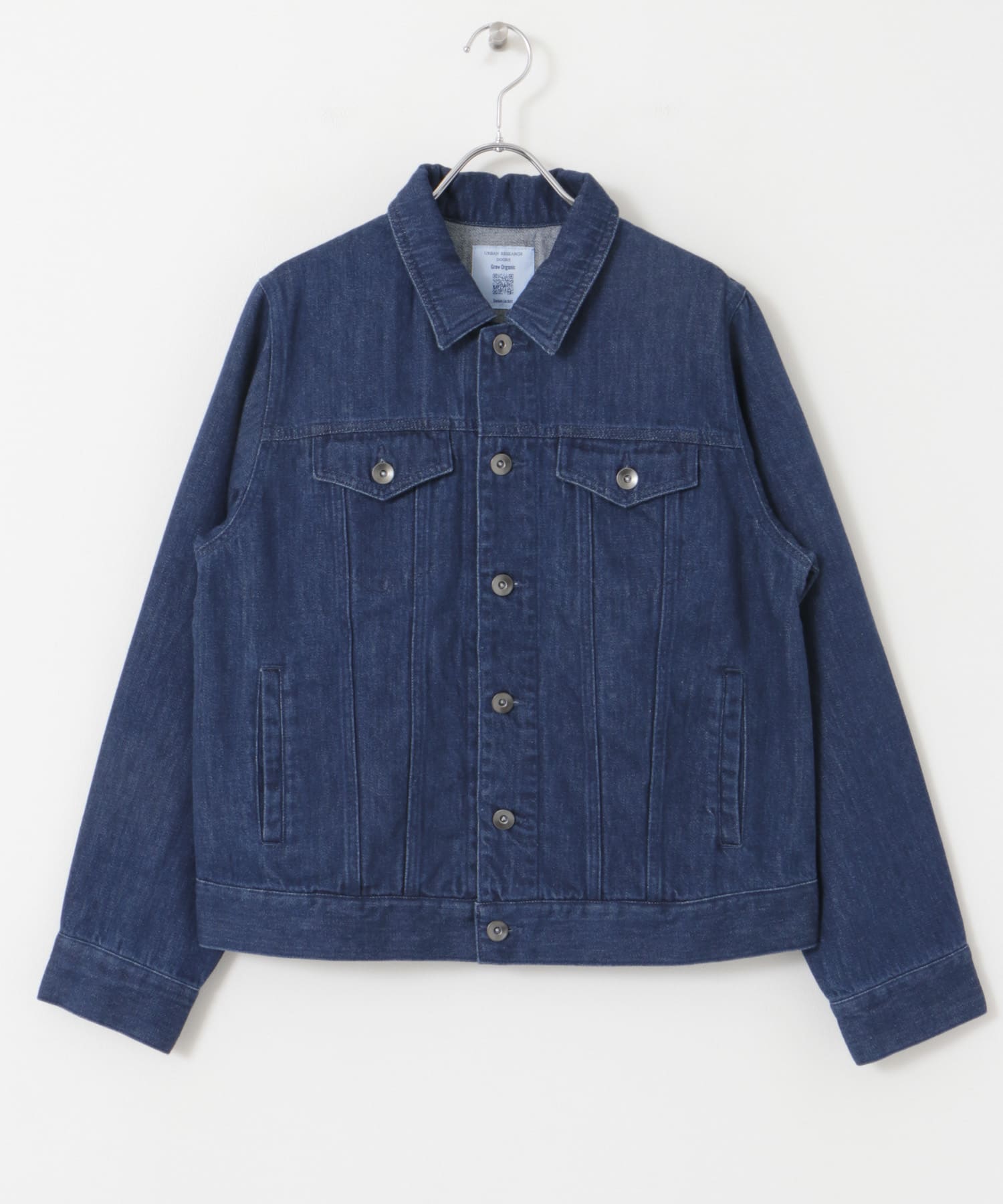 Denim Jacket(M INDIGO): アウター｜URBAN RESEARCH公式