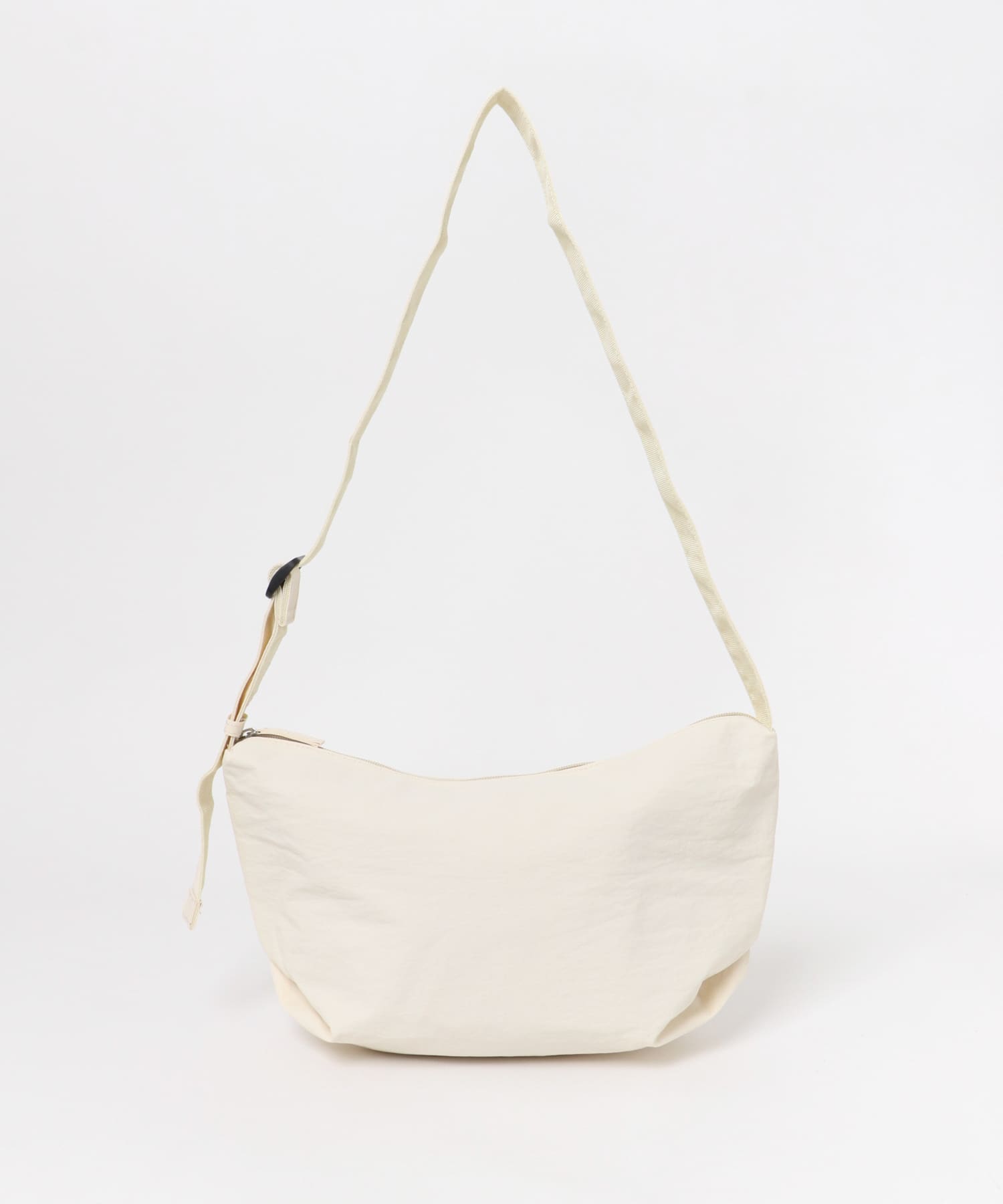 ウォッシャブルミニショルダーバッグ IVORY one