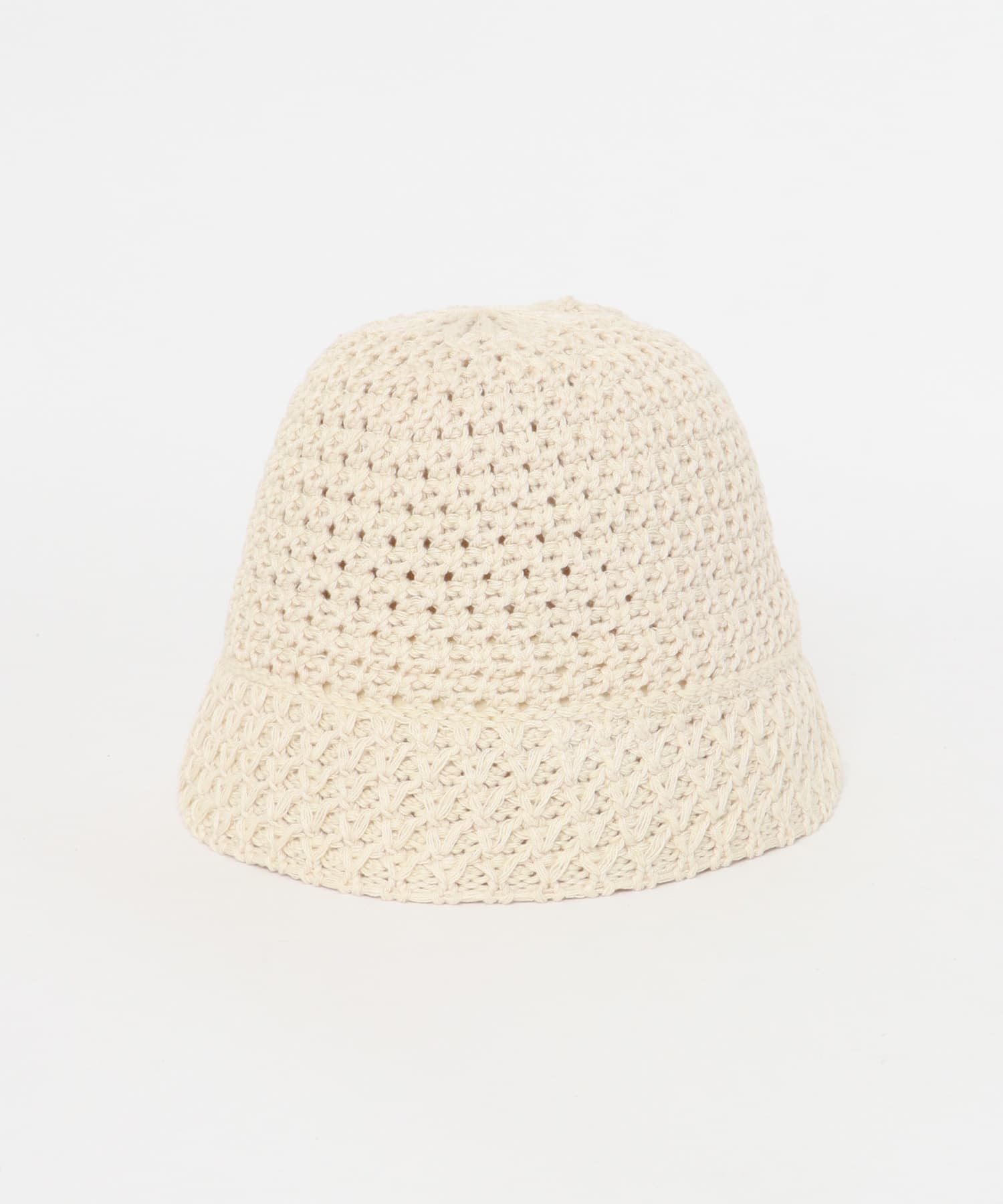 スカシアミベルハット IVORY one