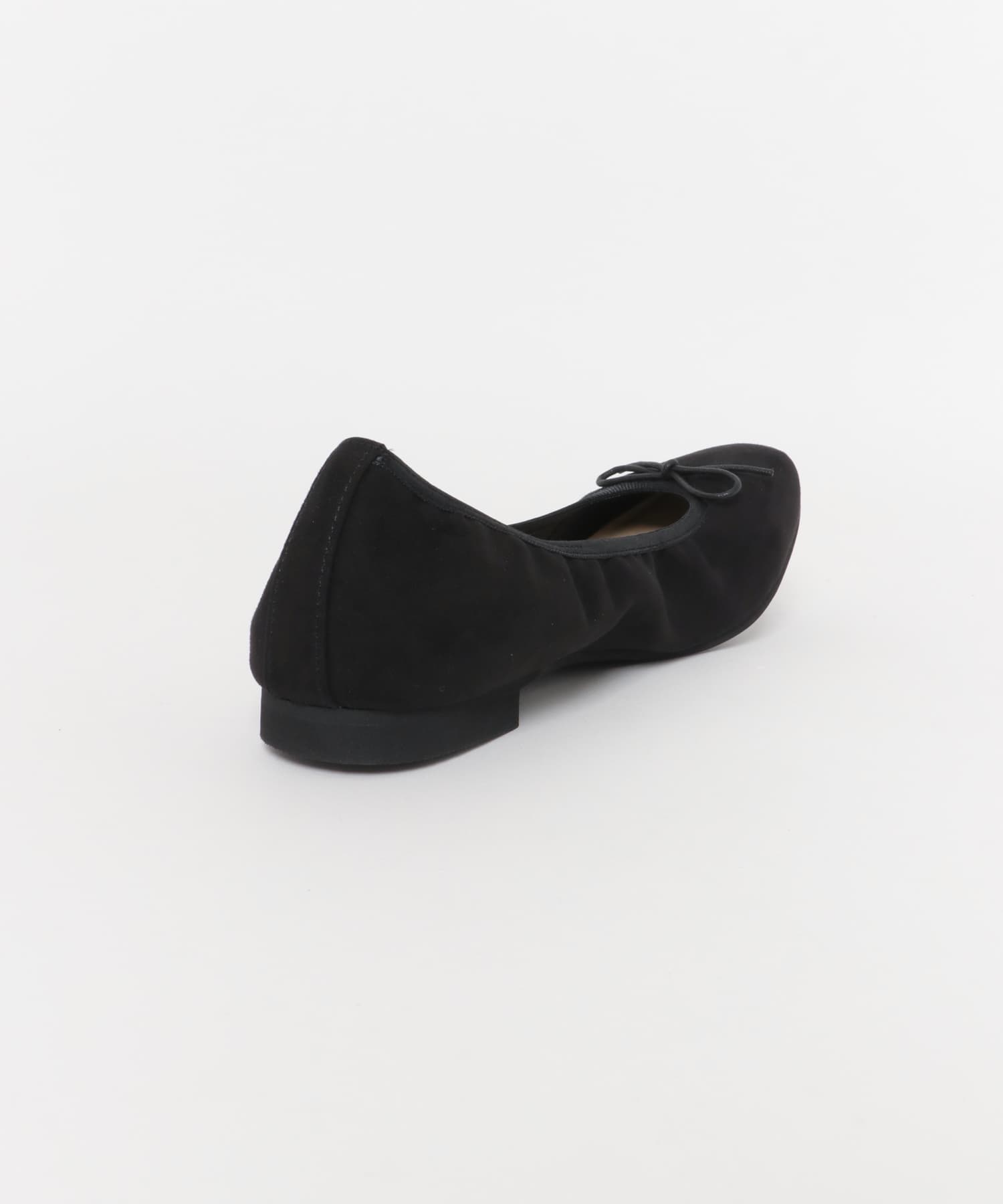やわらかスエードバレエシューズ(36 BLACK): シューズ｜URBAN RESEARCH