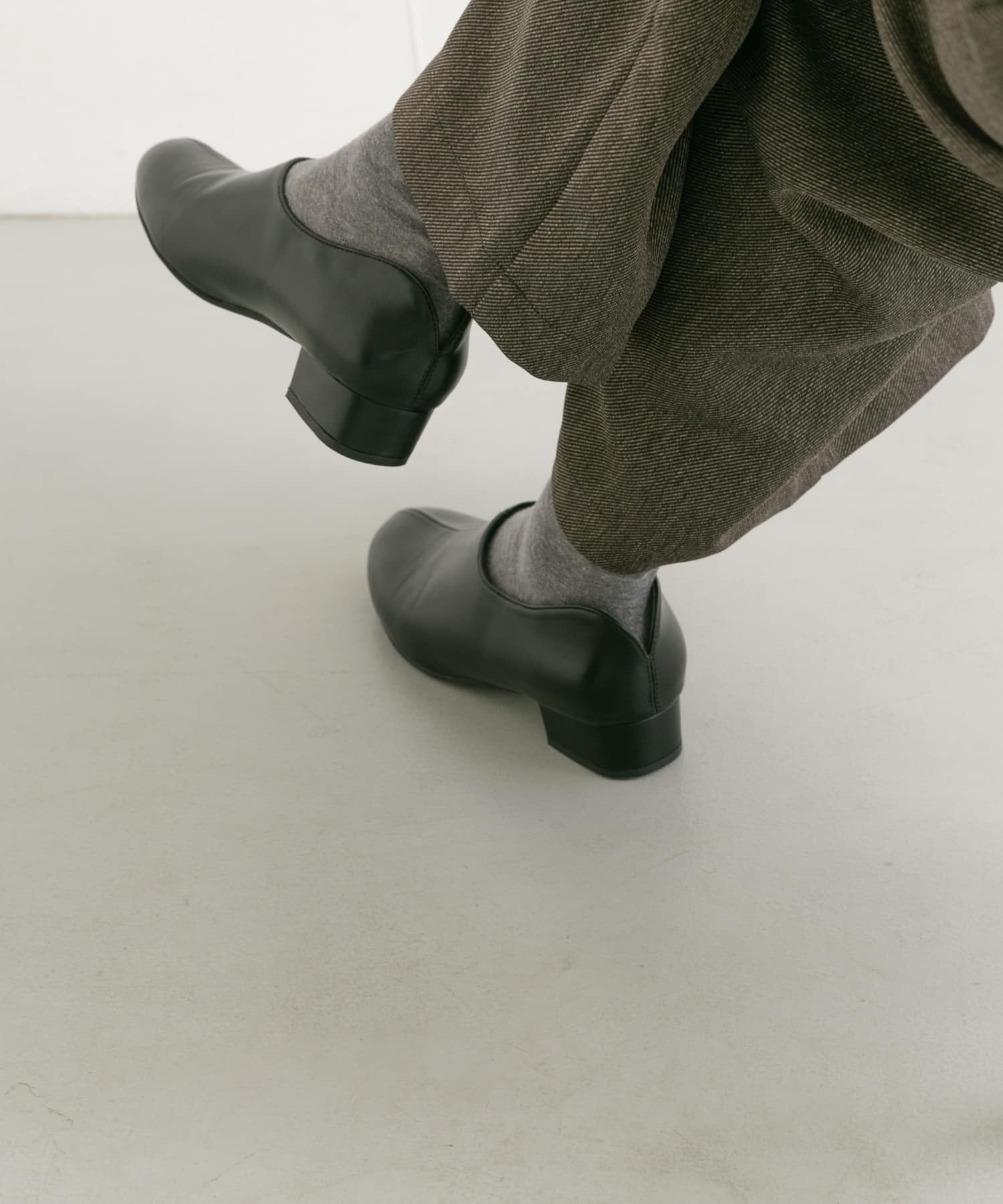 ハマグリシューズ