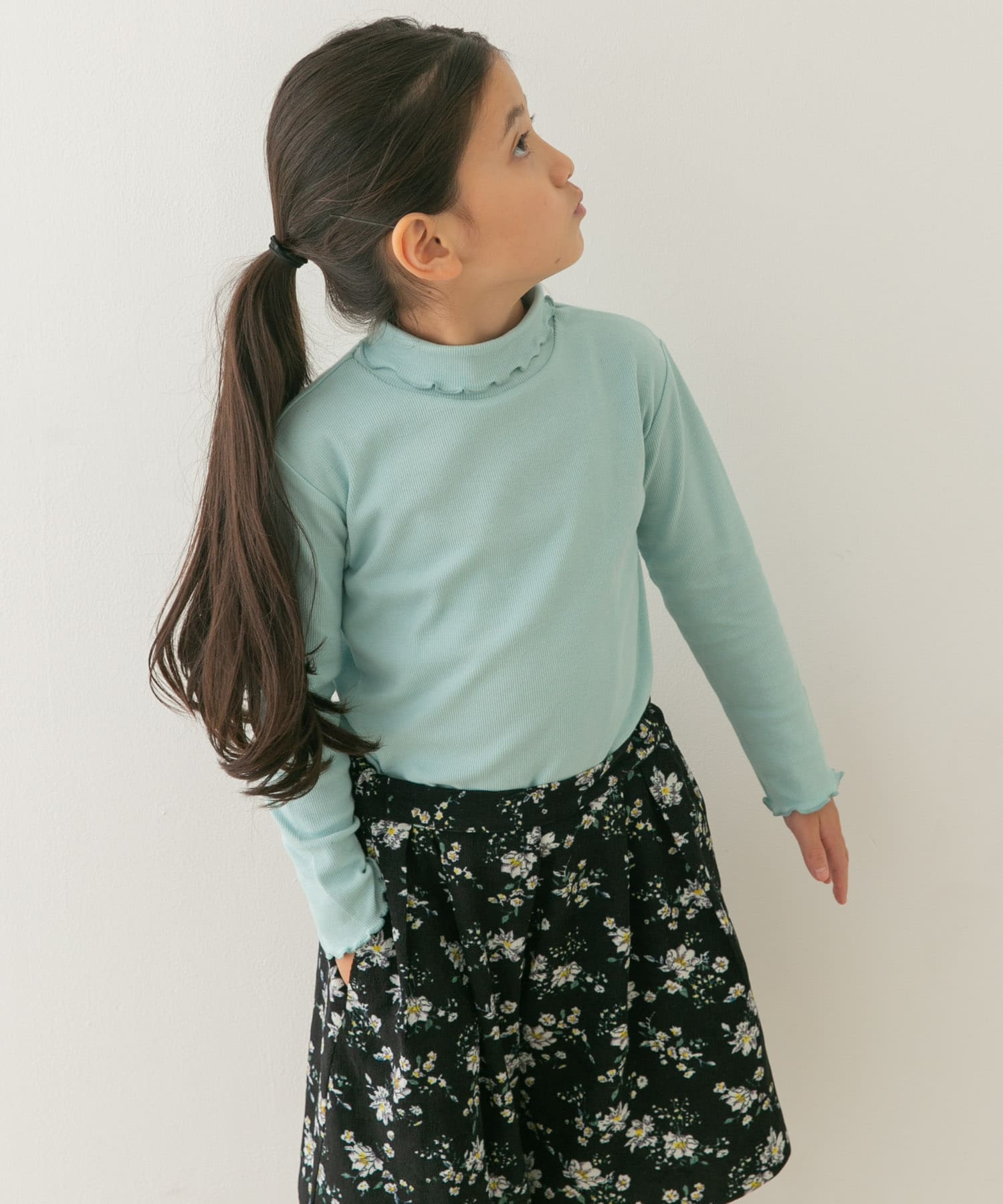 身長：123cm サイズ：120