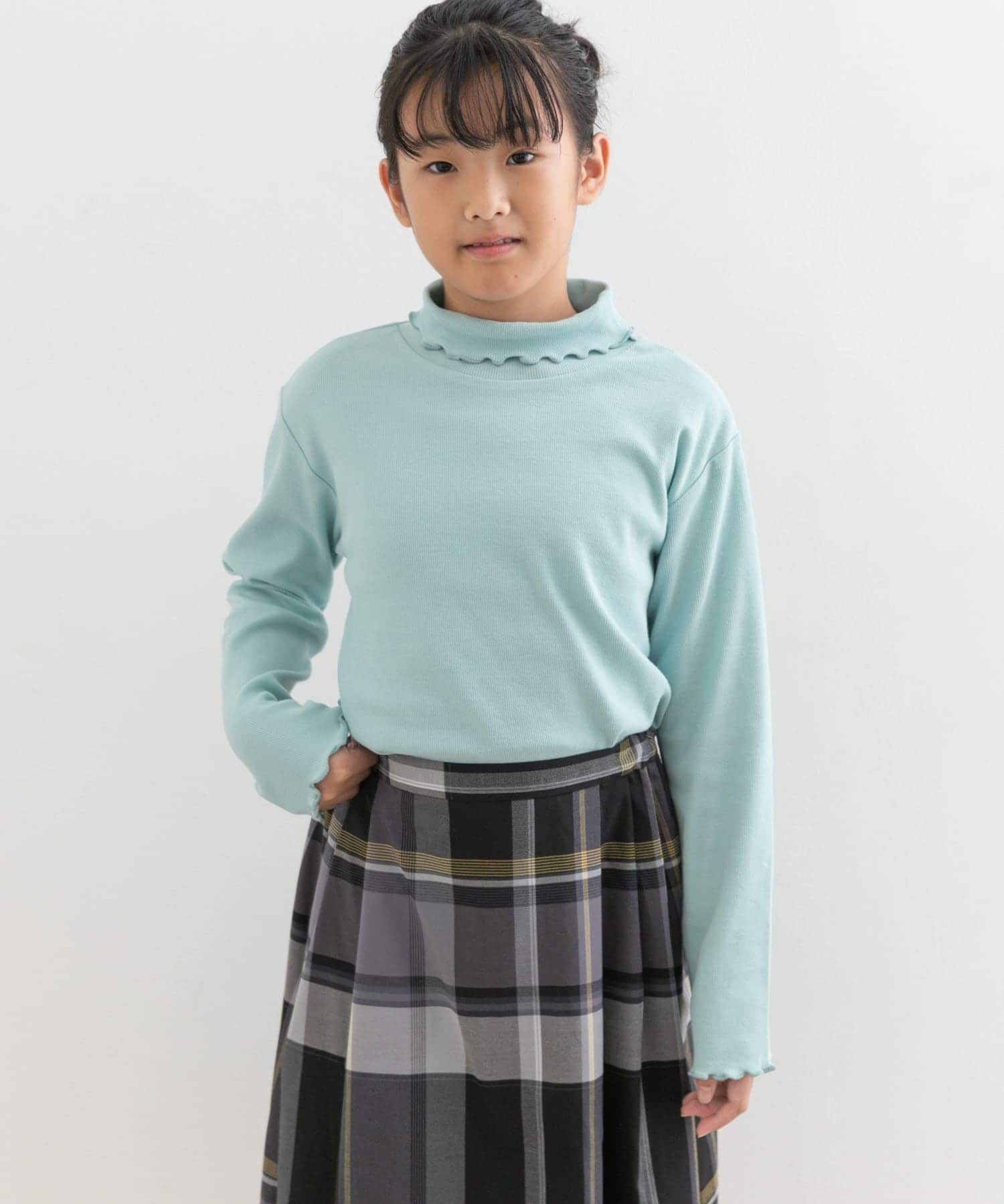 身長：140cm サイズ：150