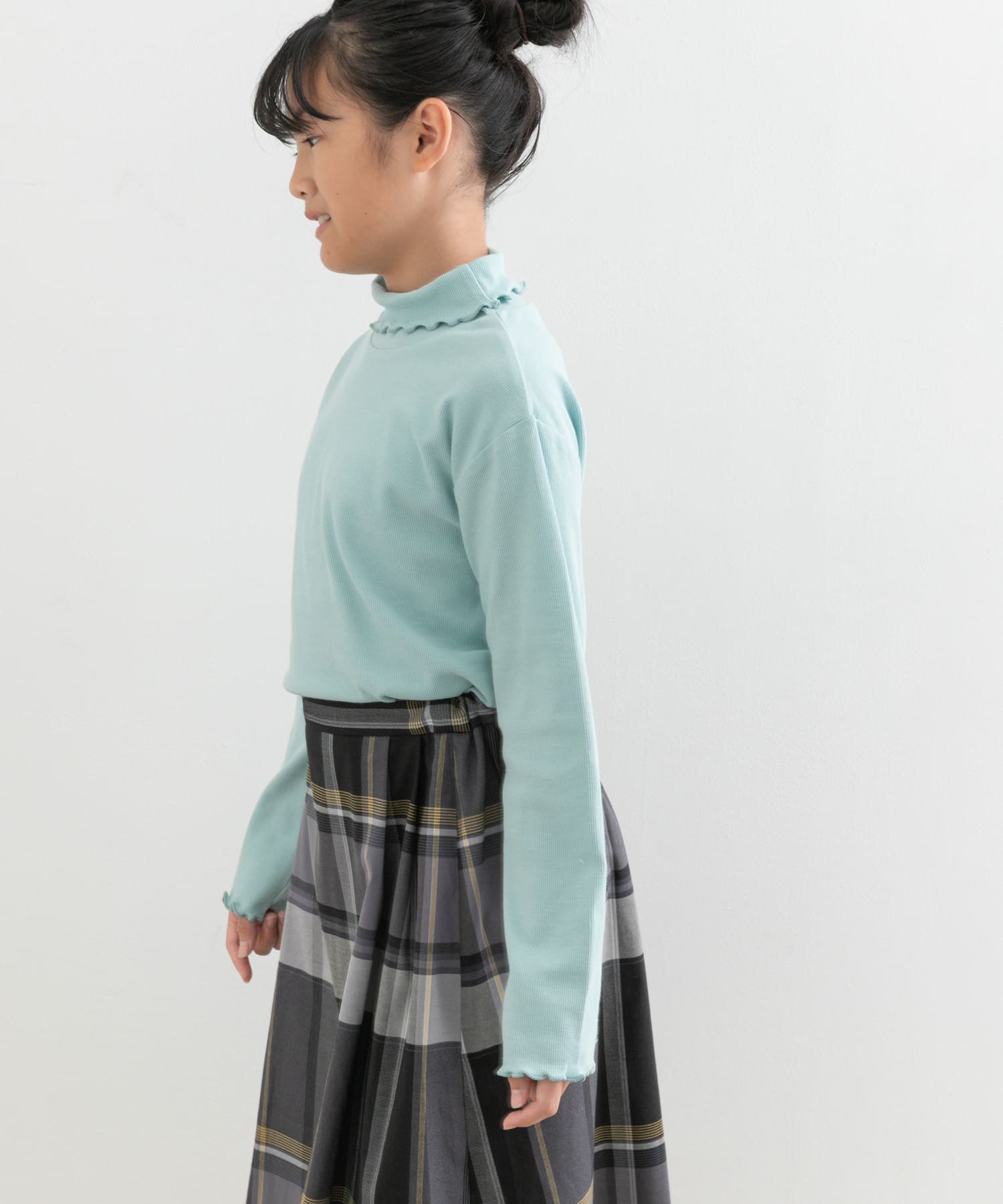 身長：140cm サイズ：150