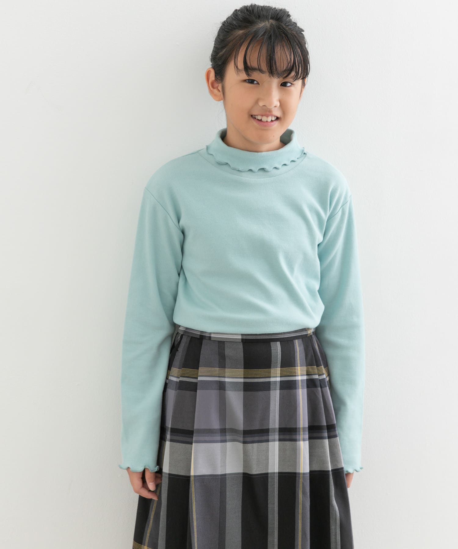 身長：140cm サイズ：150