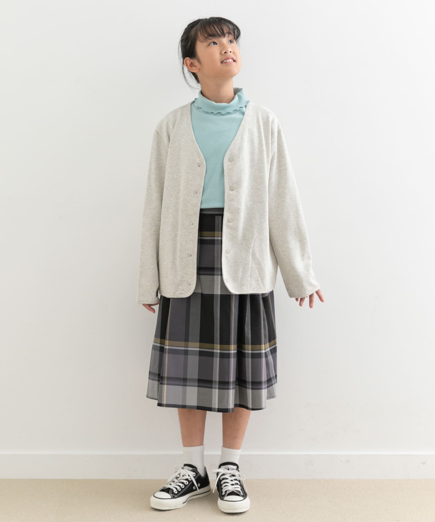 身長：140cm サイズ：150