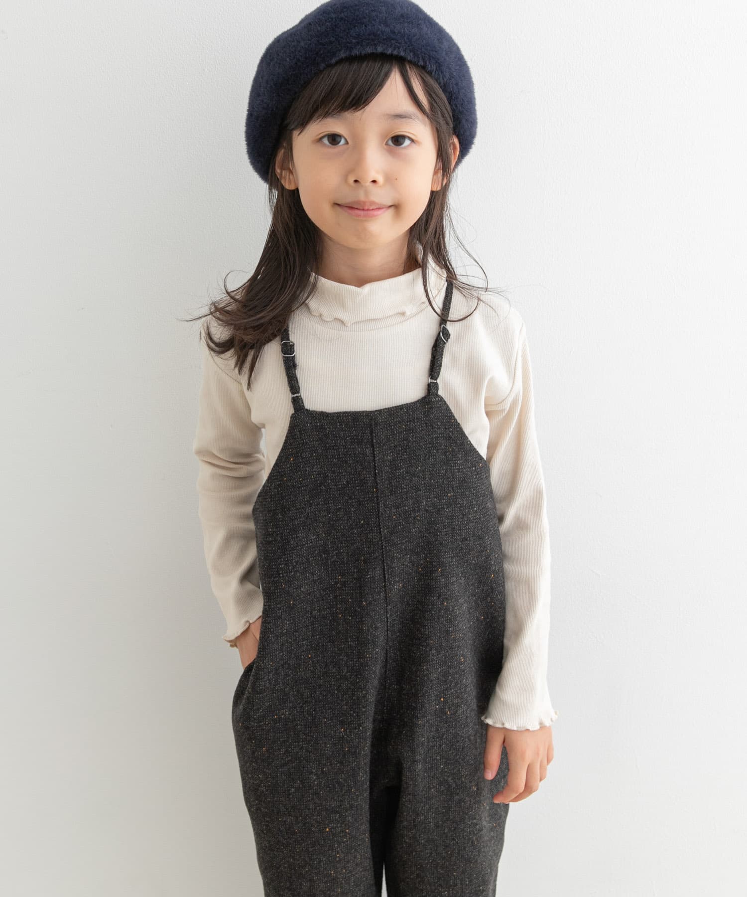 身長：118cm サイズ：120