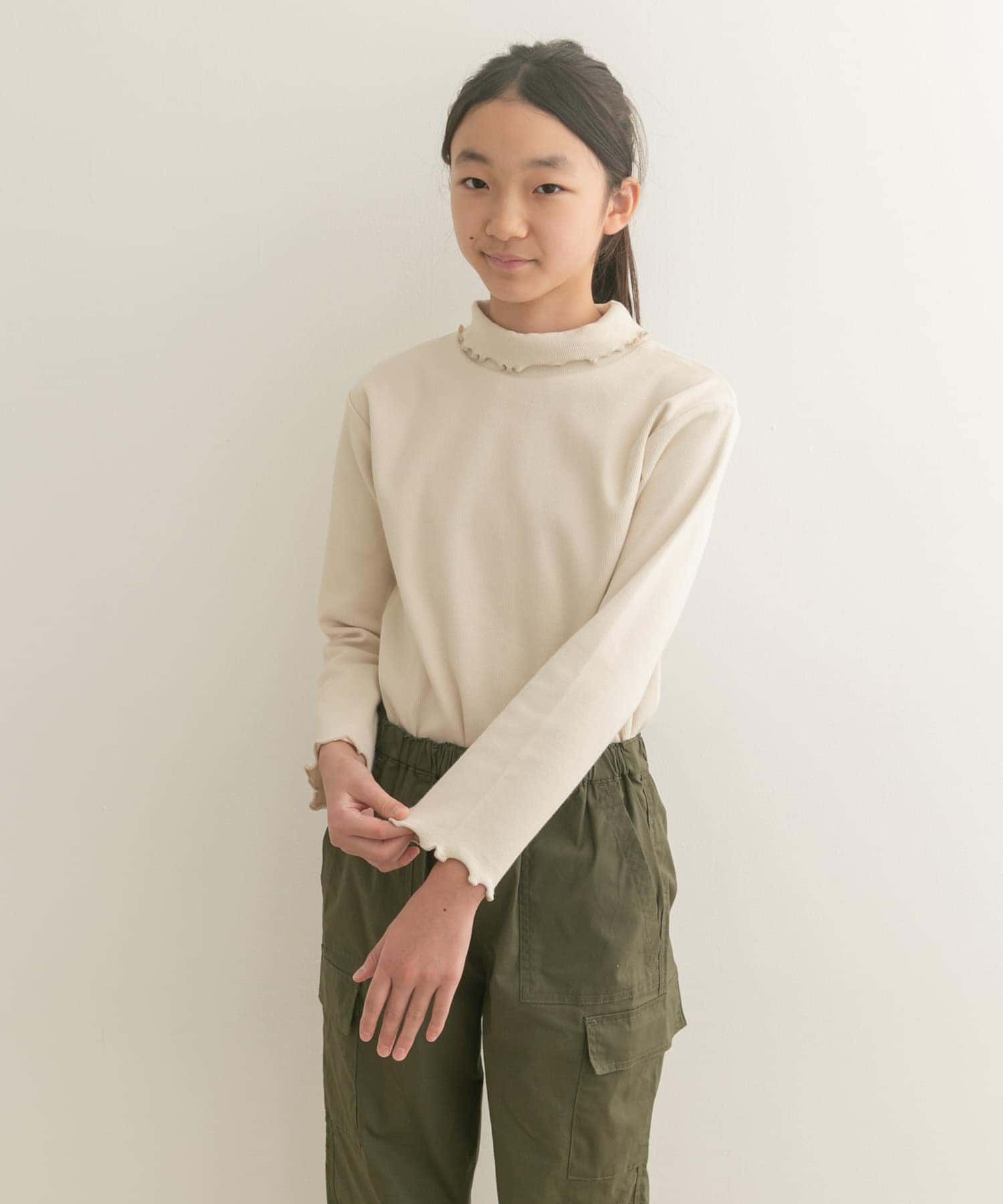 身長：147cm サイズ：150