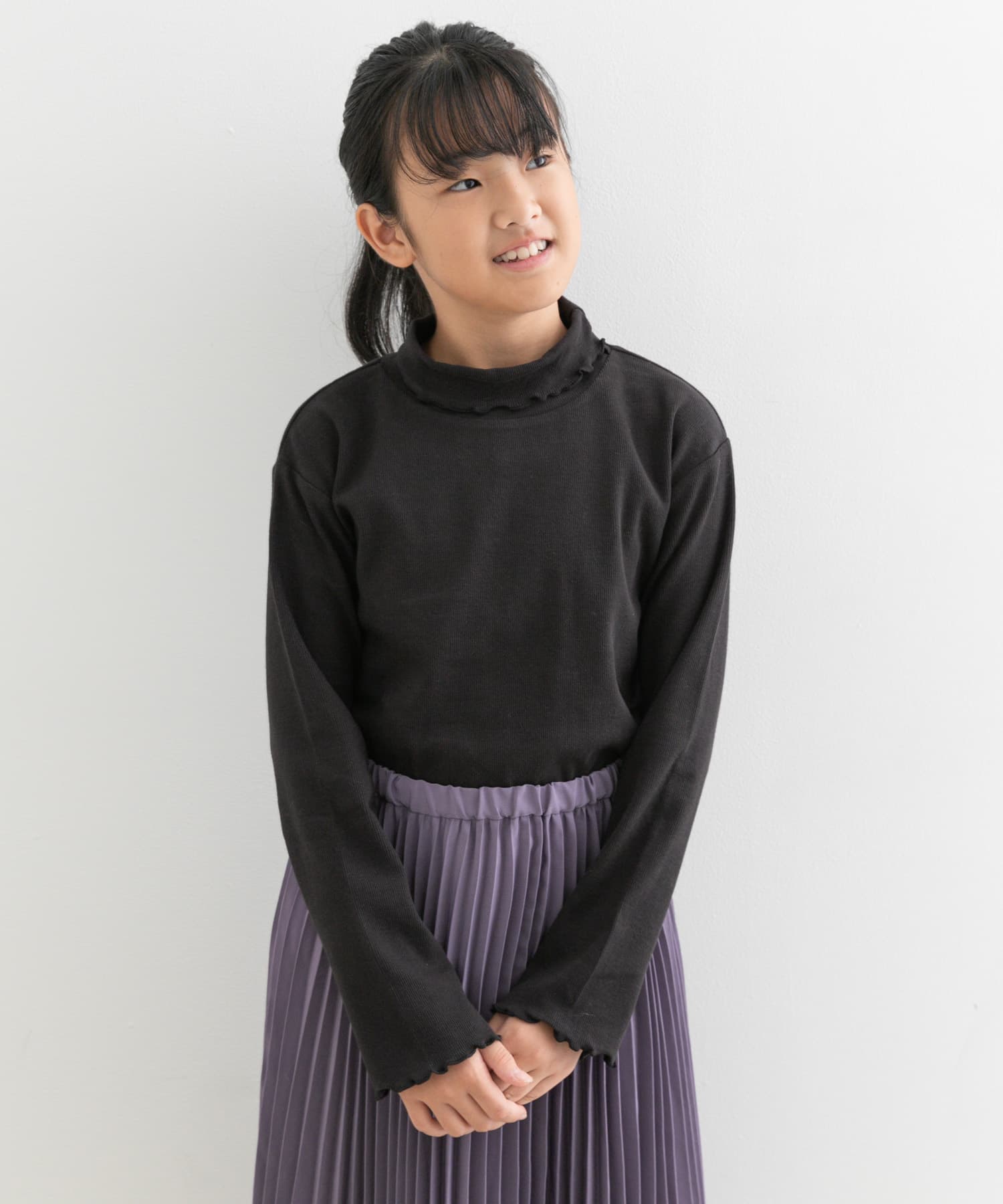 身長：140cm サイズ：150
