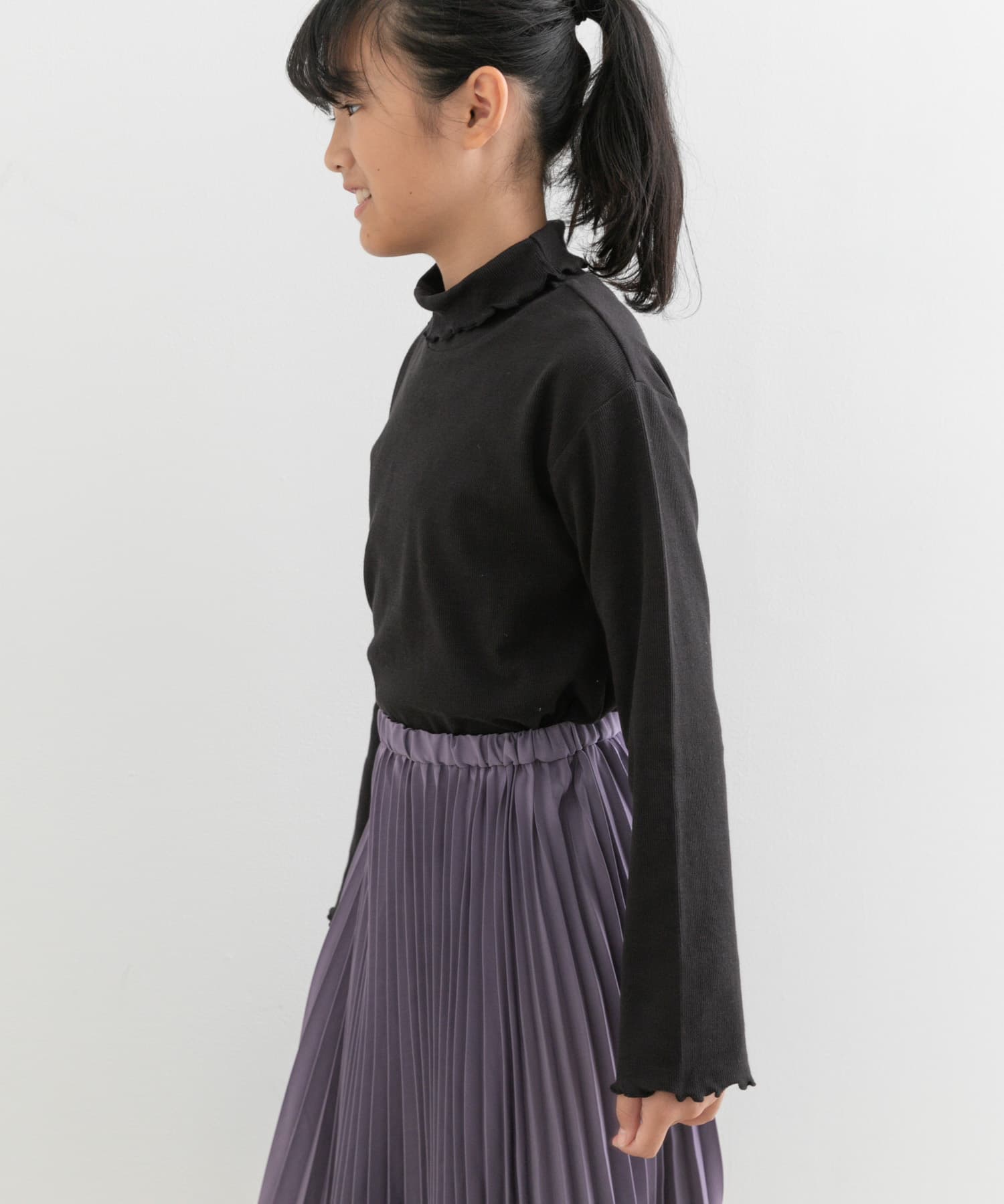 身長：140cm サイズ：150