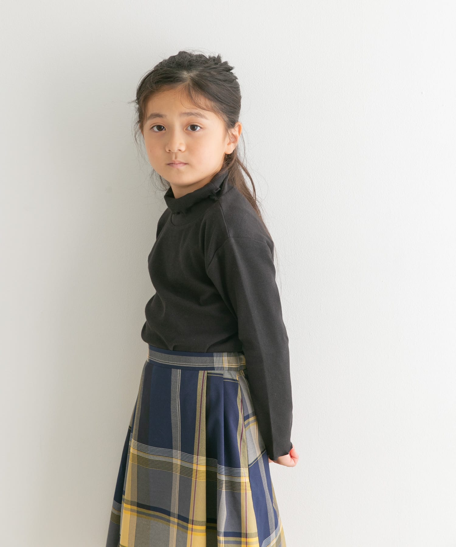 身長：123cm サイズ：120