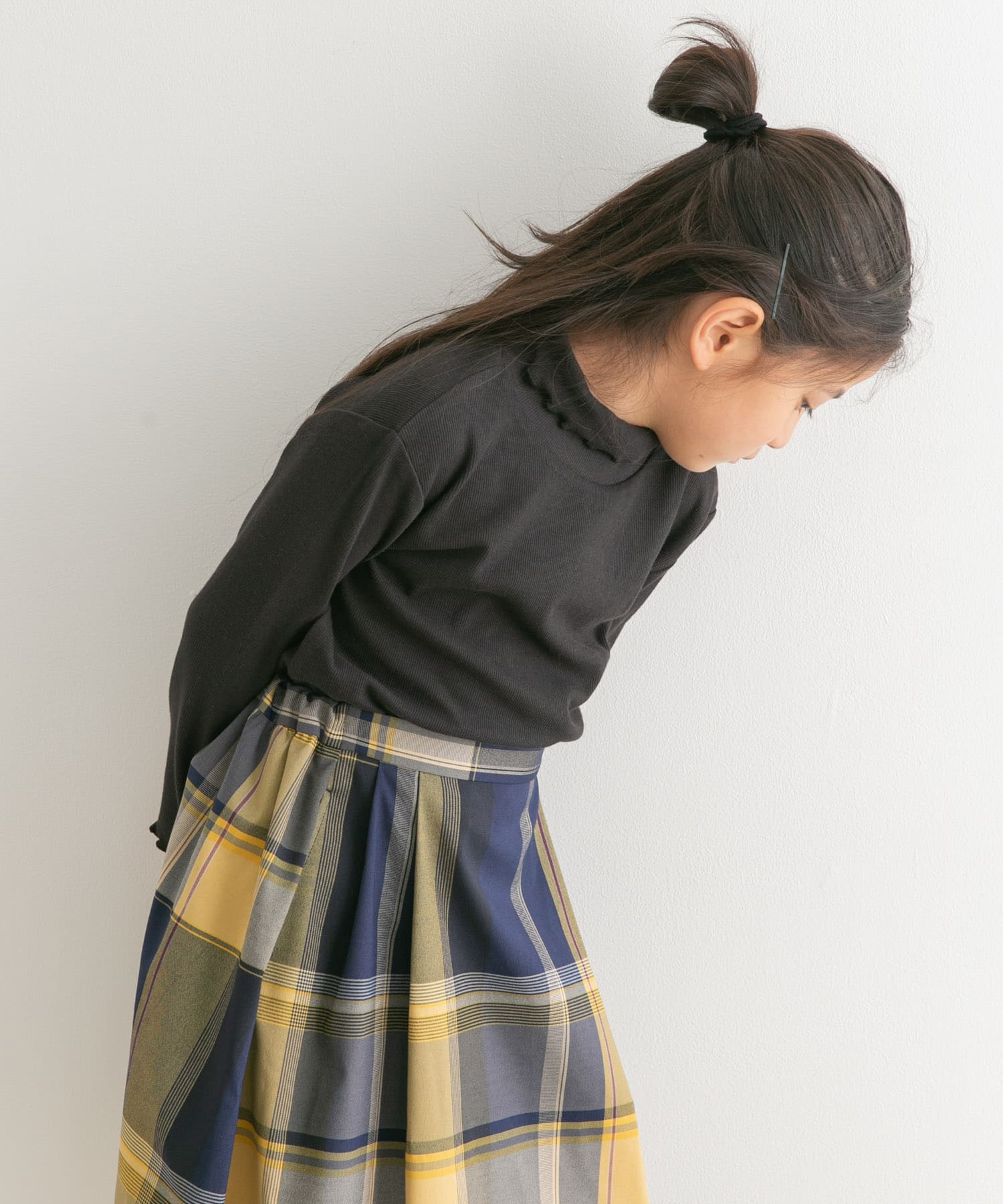 身長：123cm サイズ：120