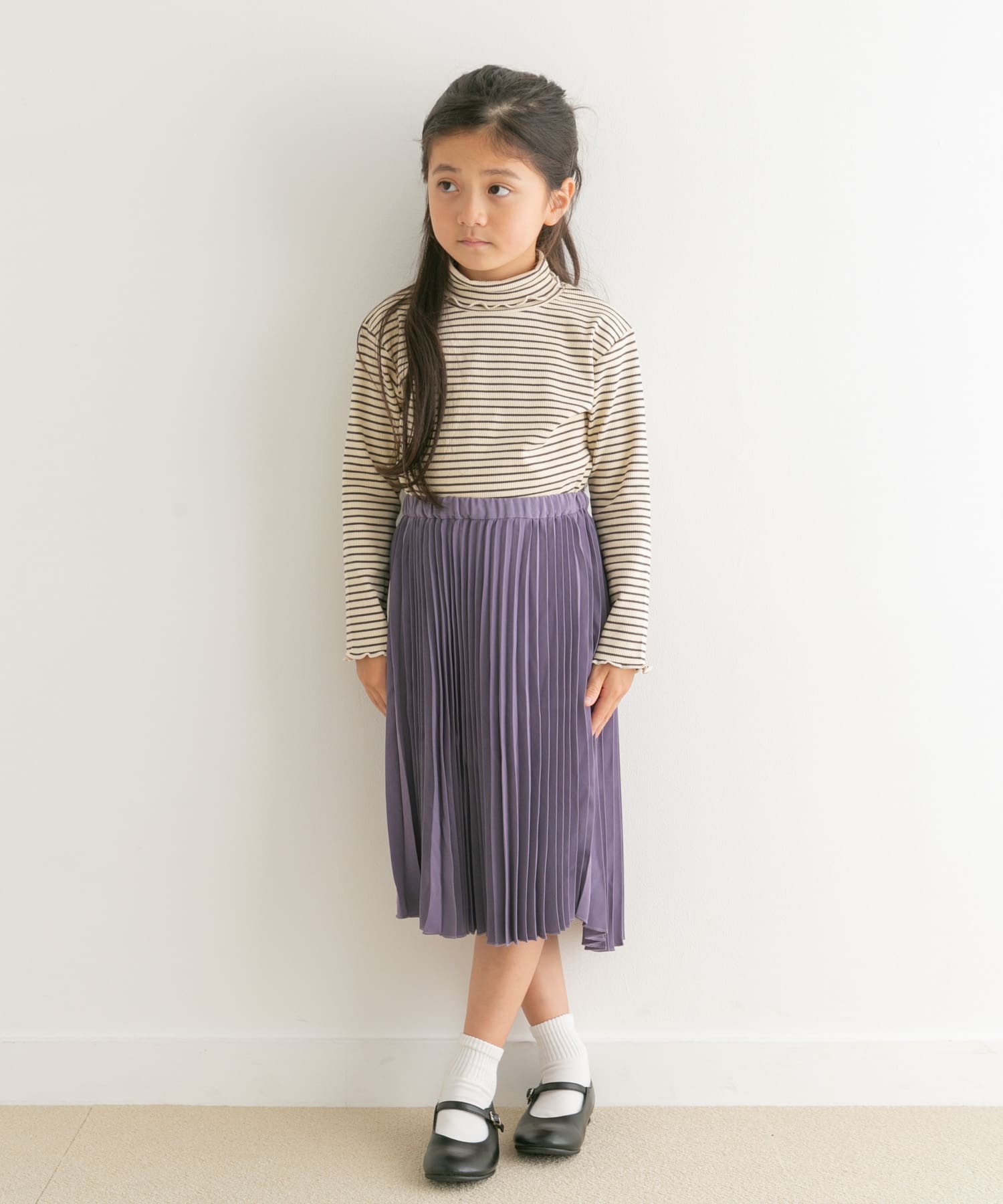 身長：123cm サイズ：120