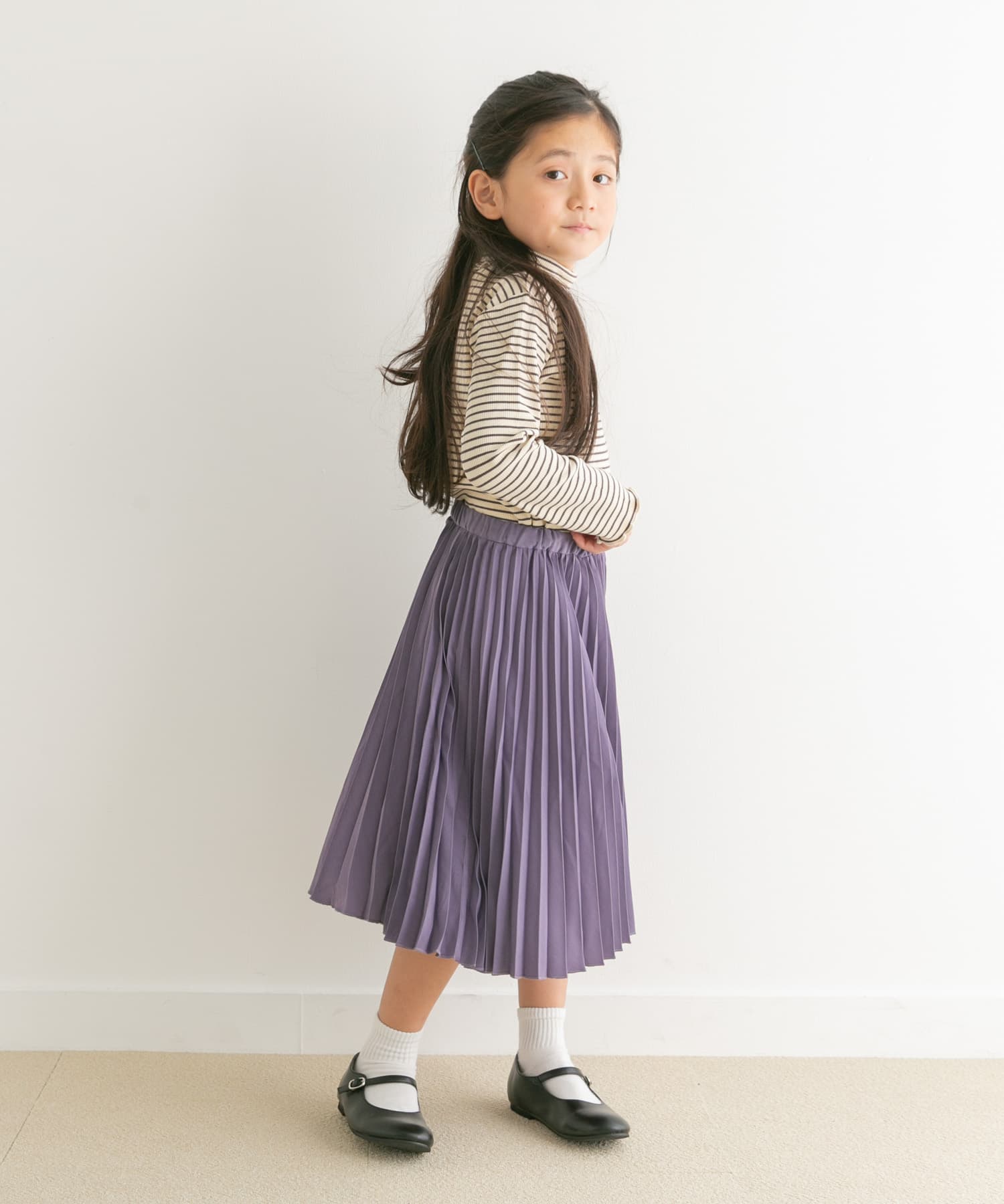 身長：123cm サイズ：120