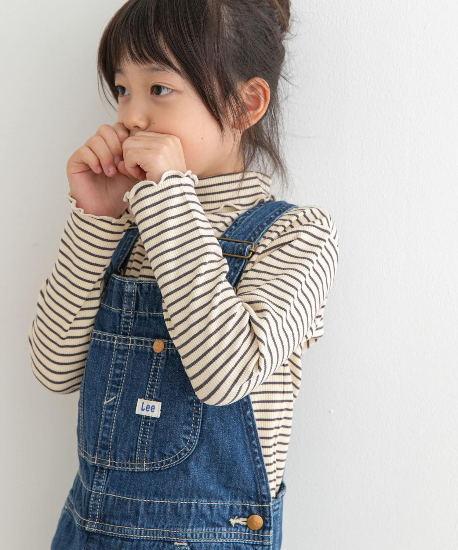 身長：118cm サイズ：120