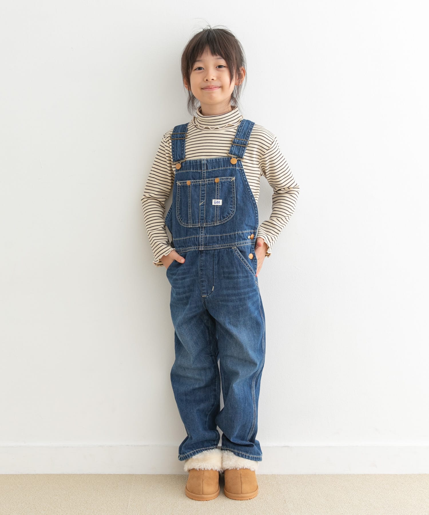 身長：118cm サイズ：120