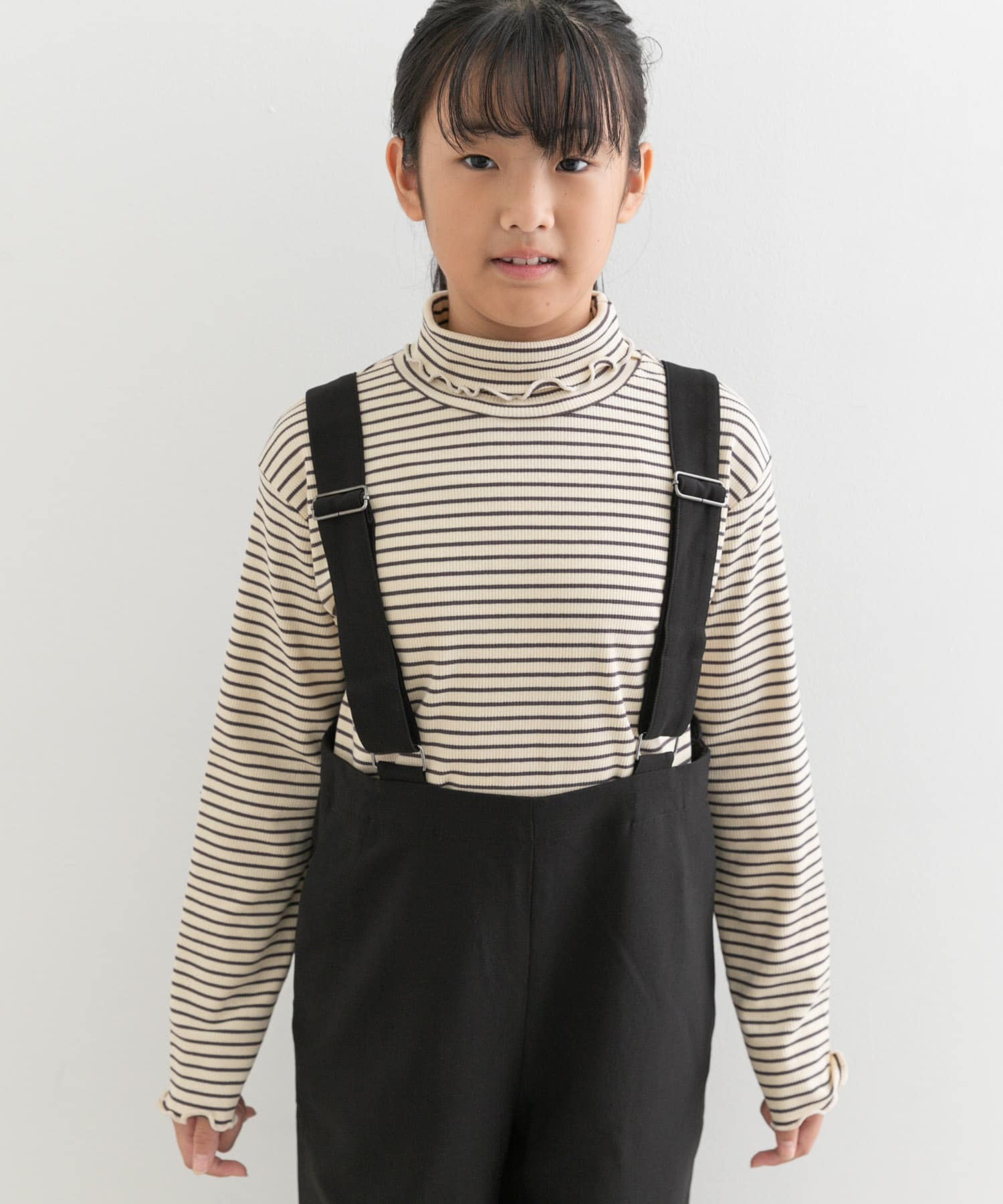身長：140cm サイズ：150