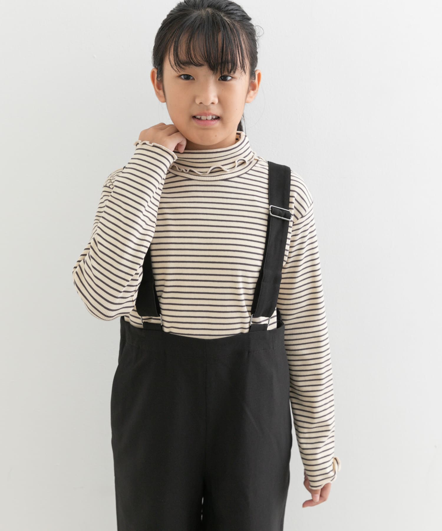 身長：140cm サイズ：150
