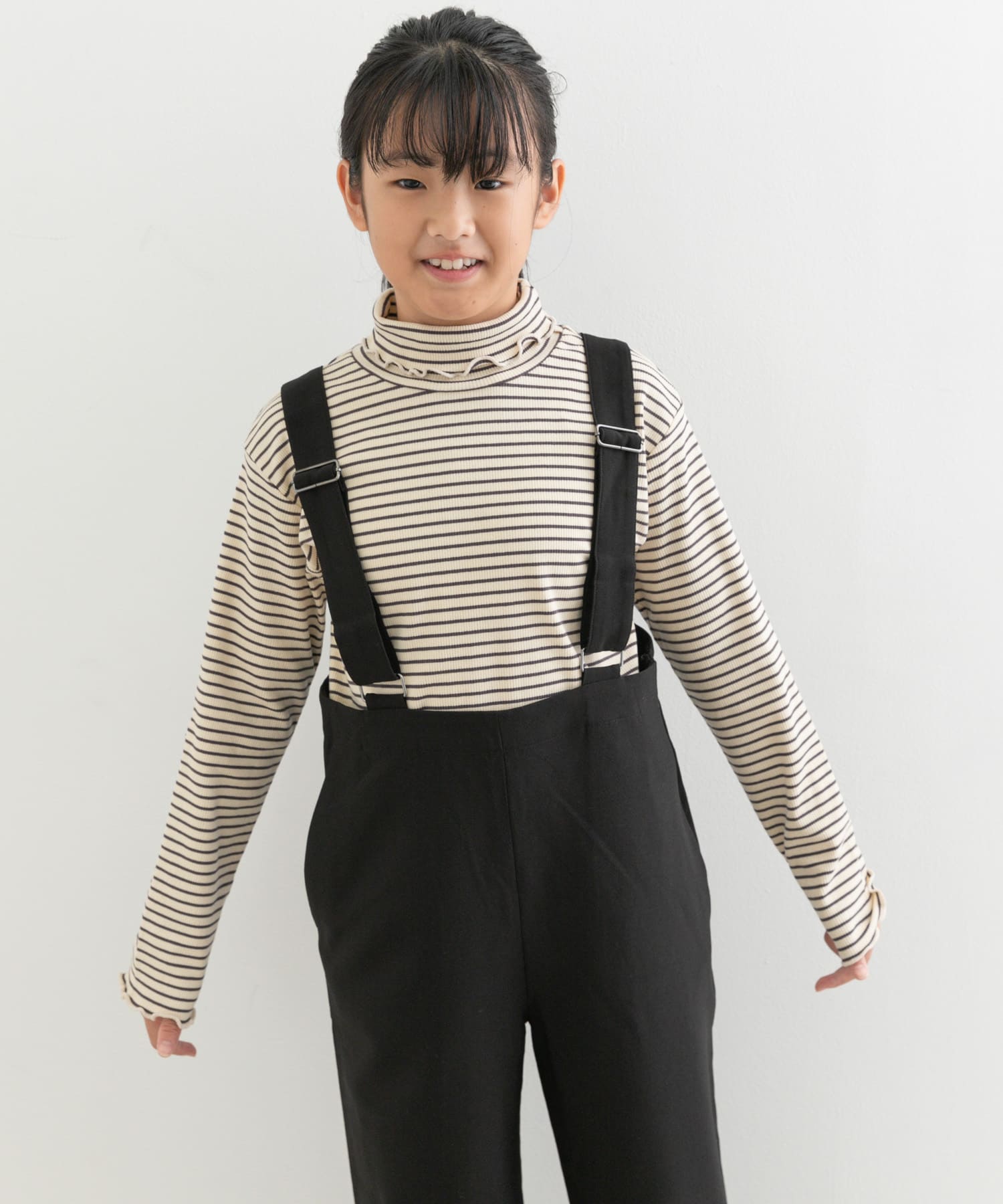 身長：140cm サイズ：150