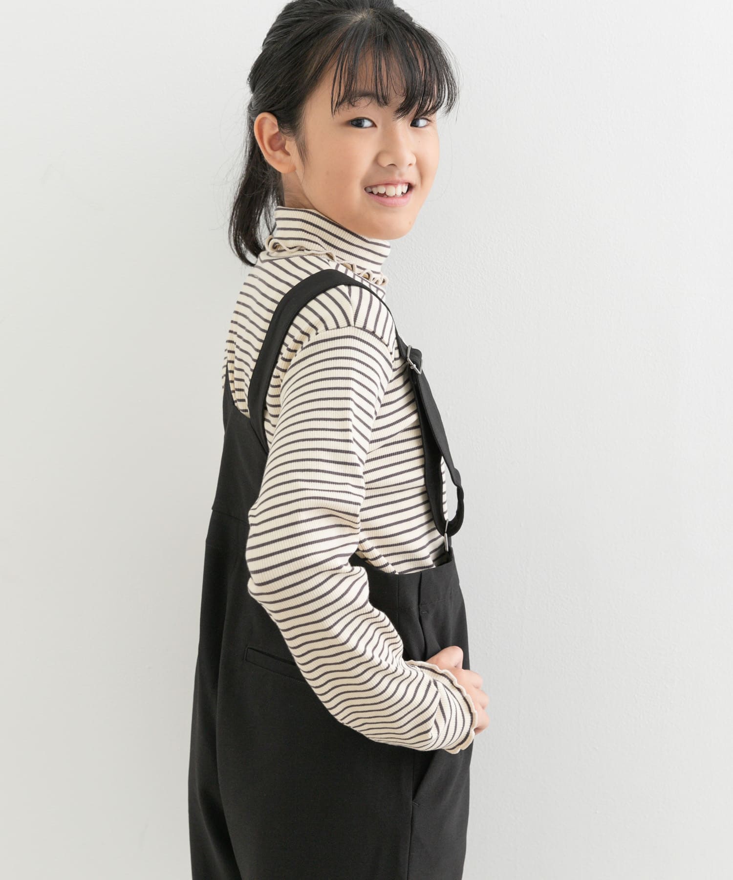 身長：140cm サイズ：150