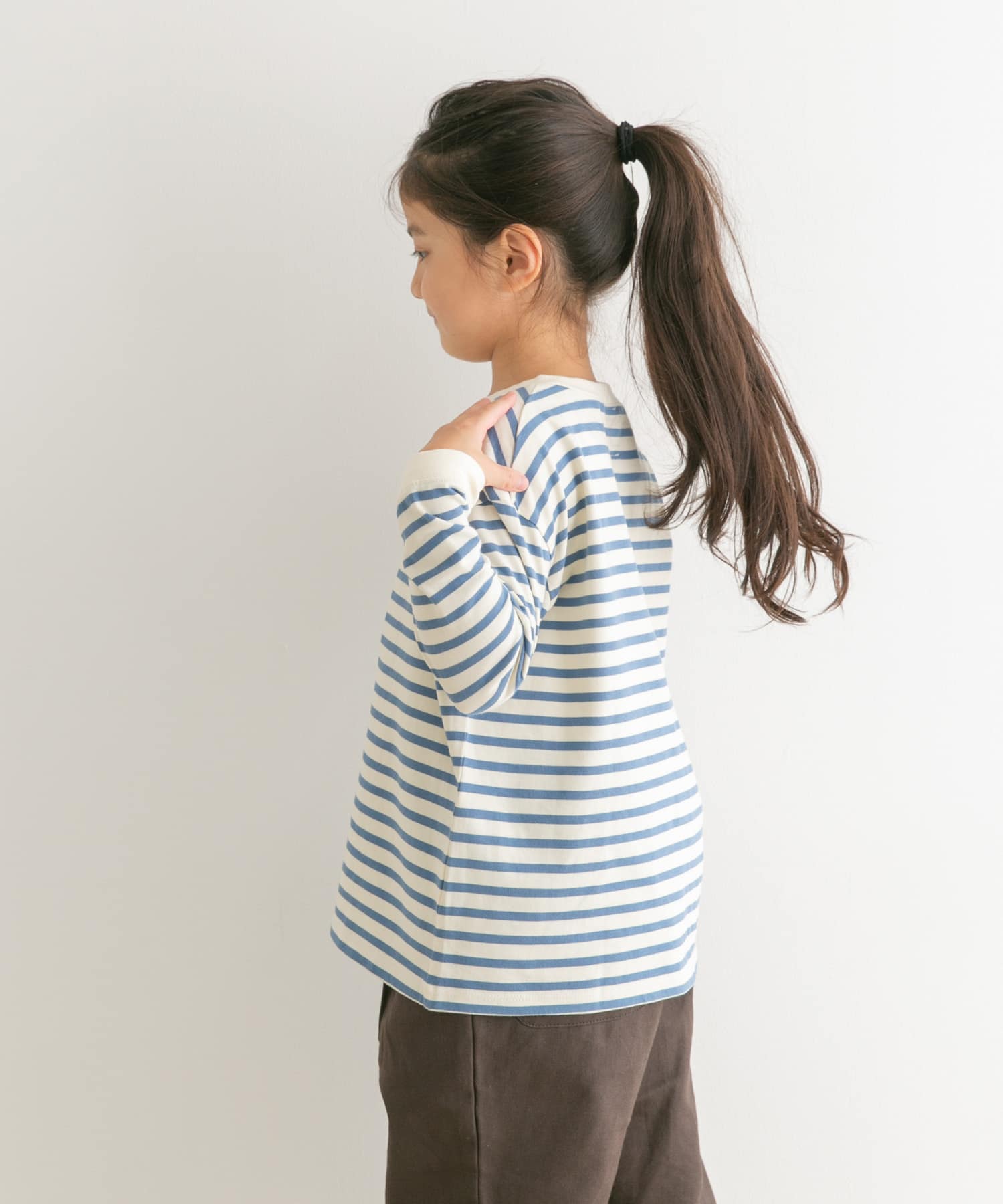 身長：123cm サイズ：120