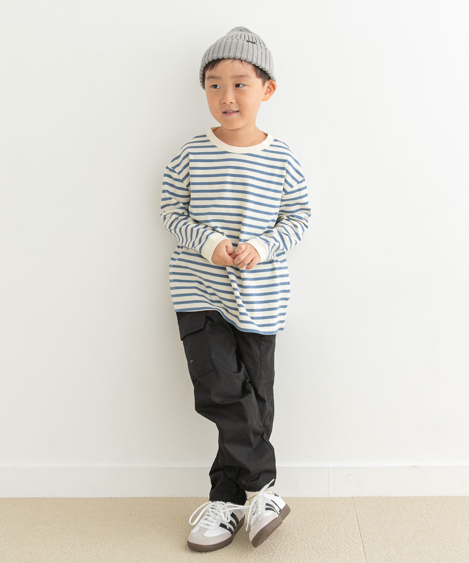身長：120cm サイズ：120