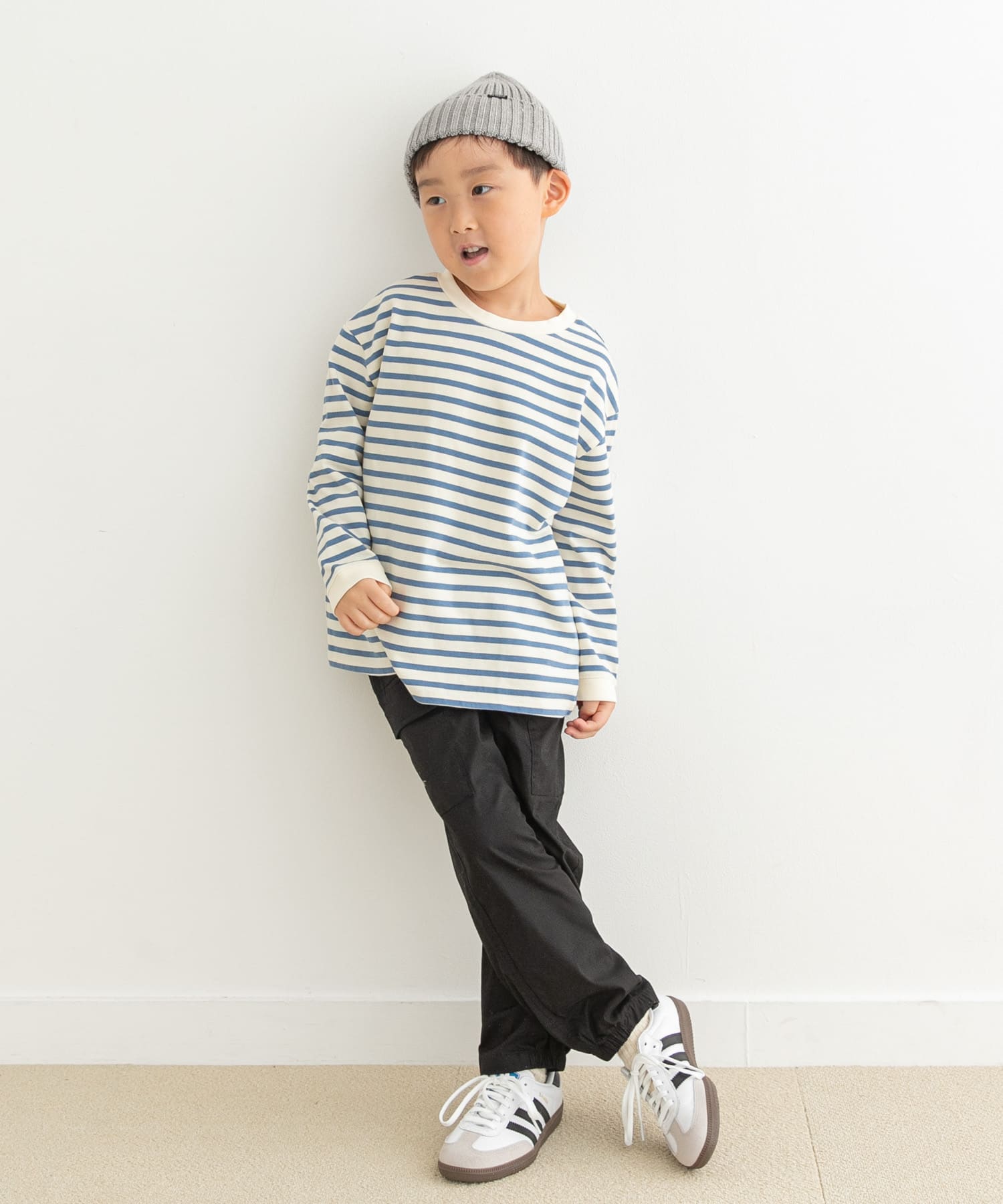 身長：120cm サイズ：120