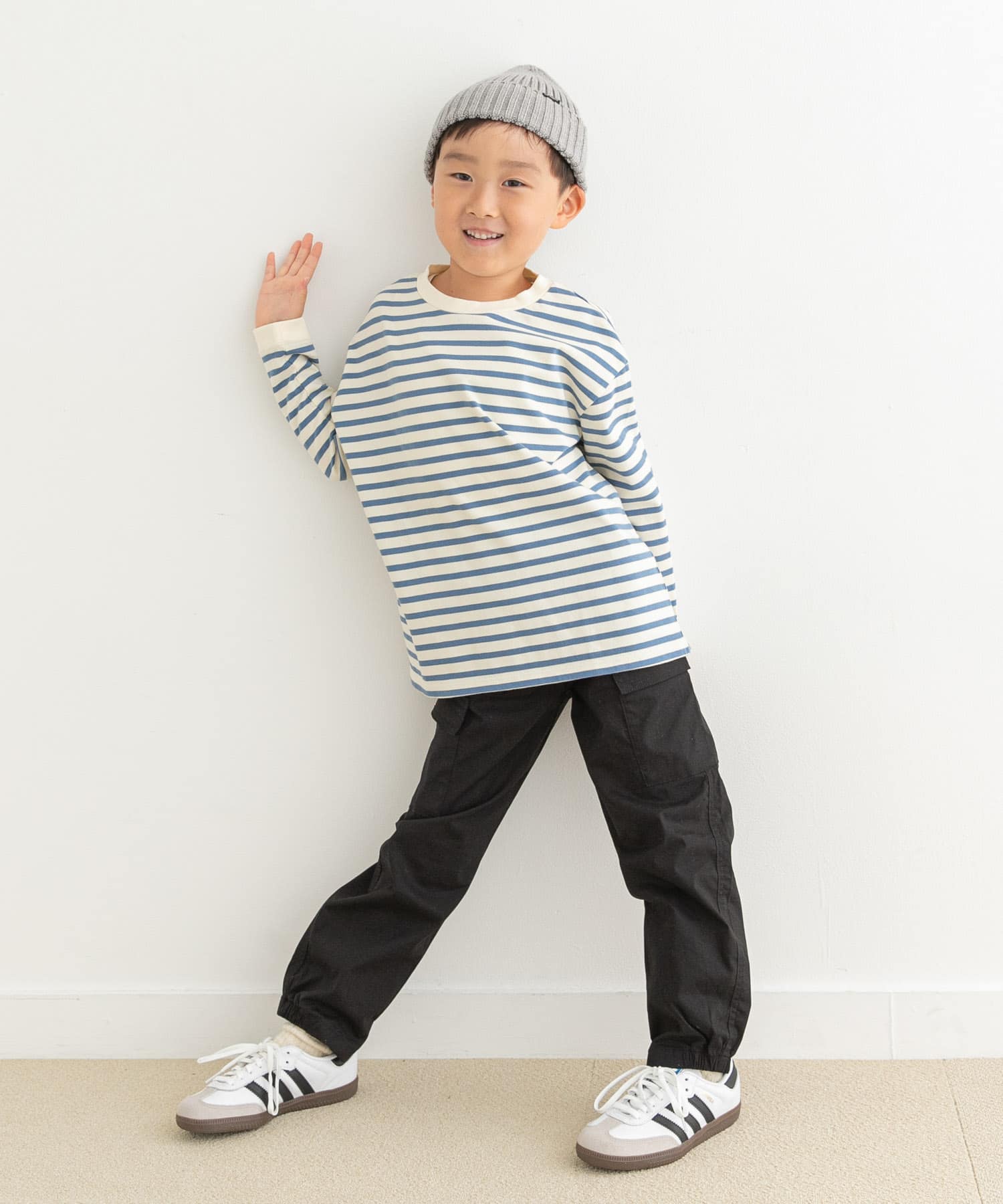 身長：120cm サイズ：120