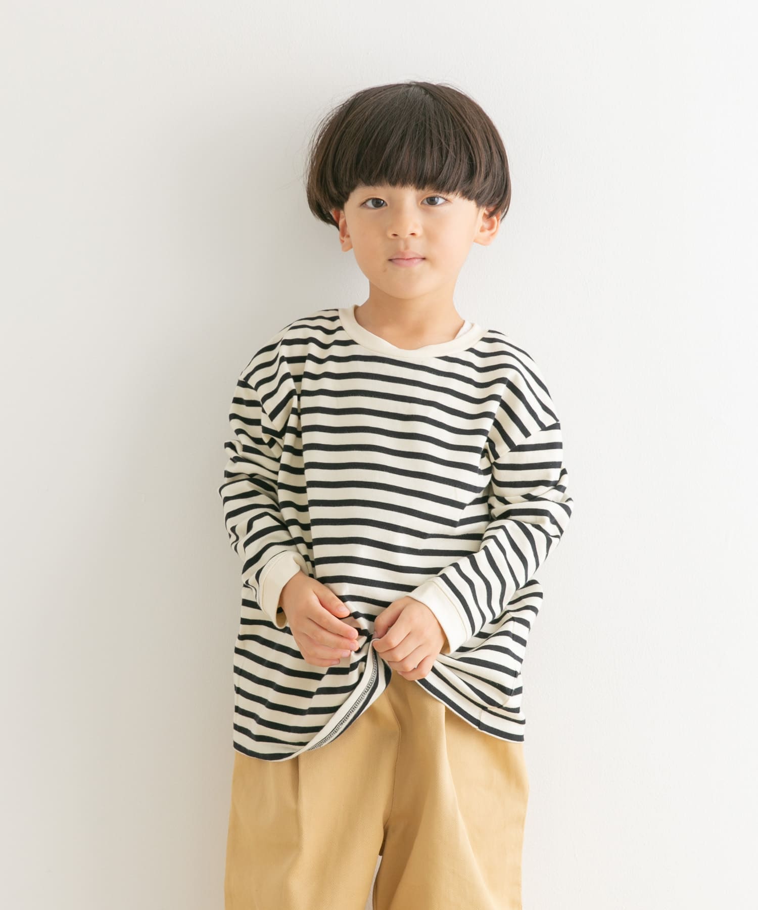 身長：108cm サイズ：120