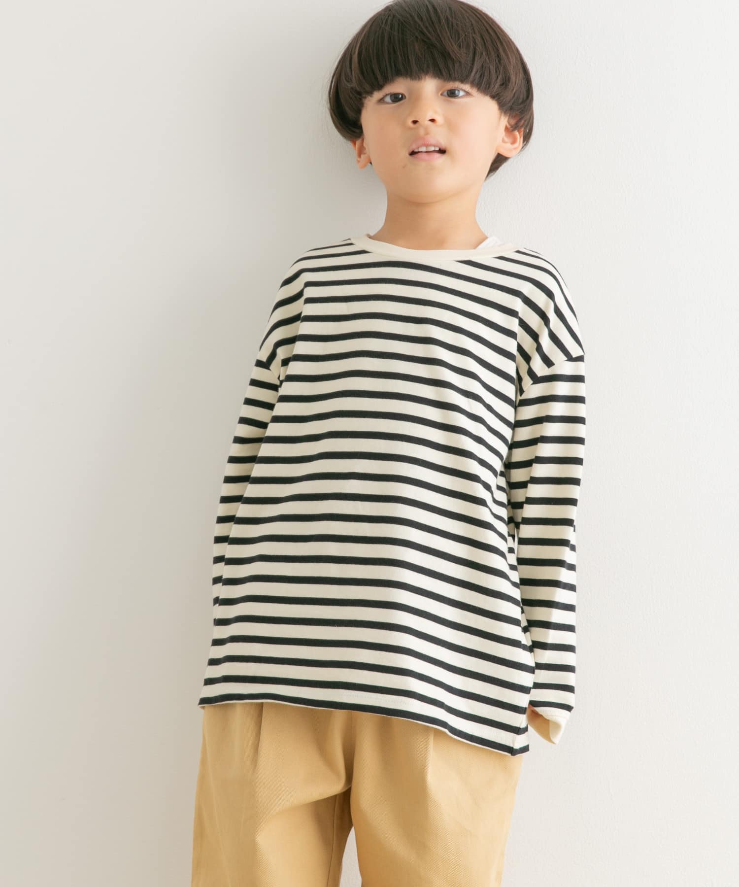 身長：108cm サイズ：120