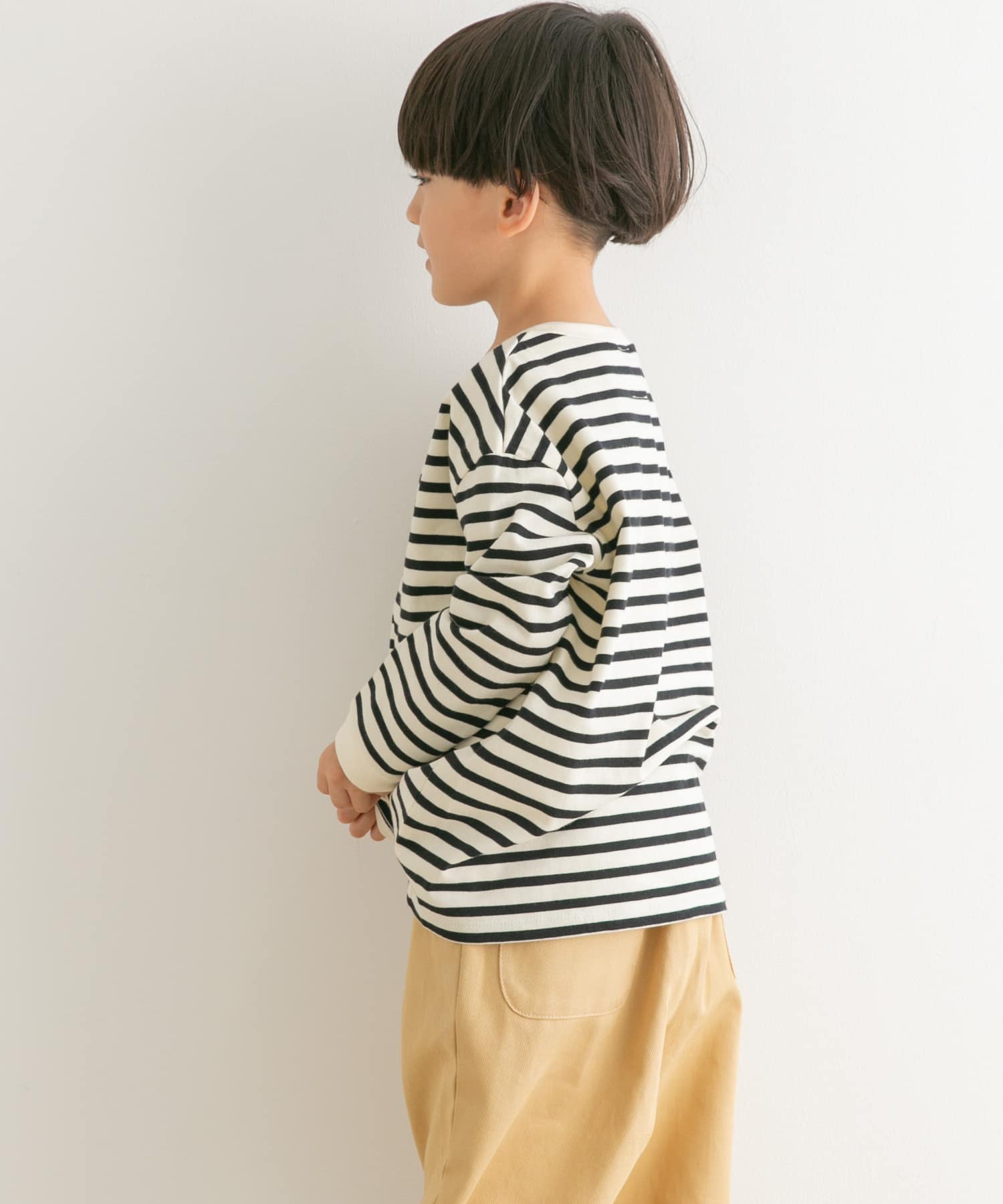 身長：108cm サイズ：120