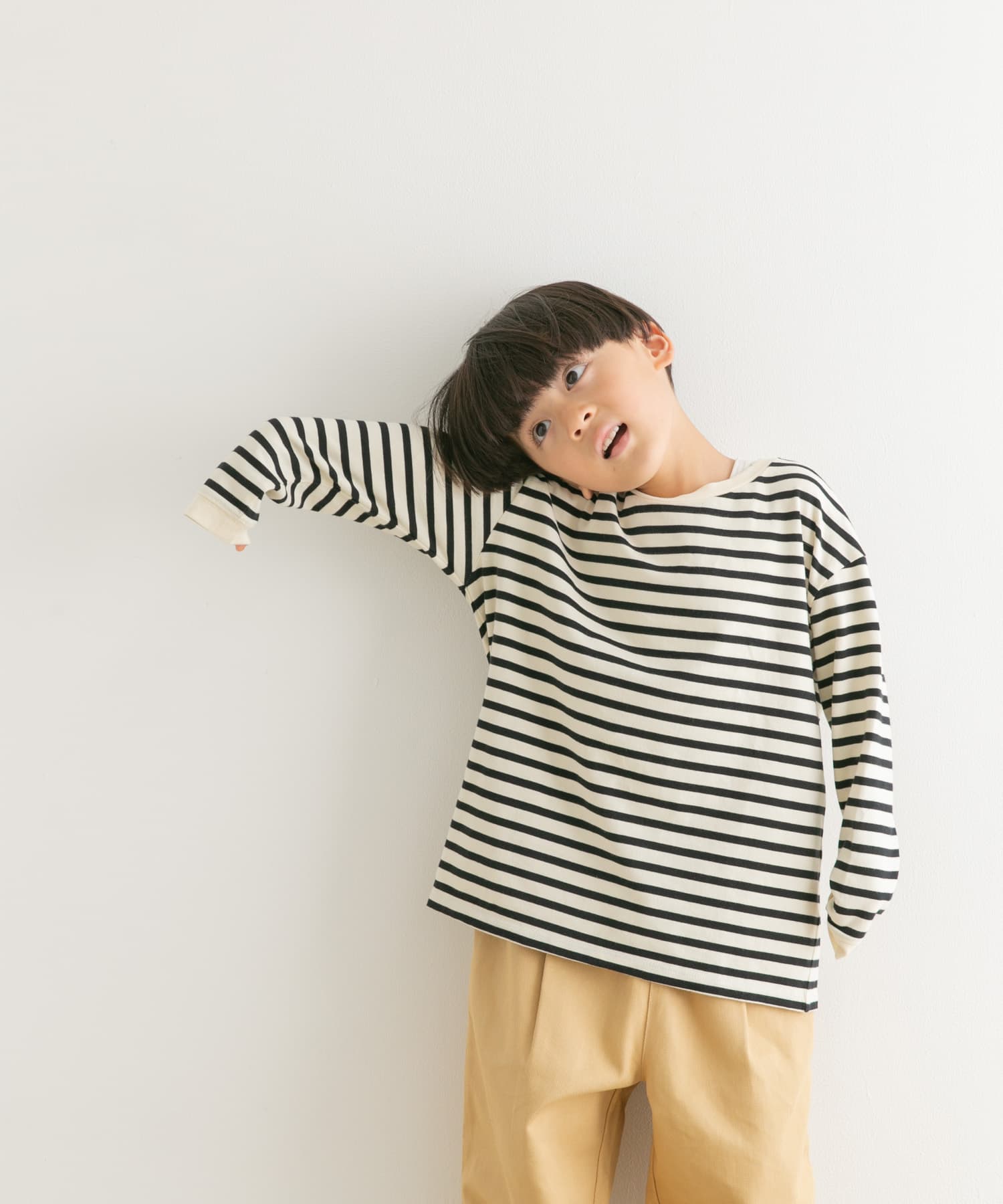 身長：108cm サイズ：120