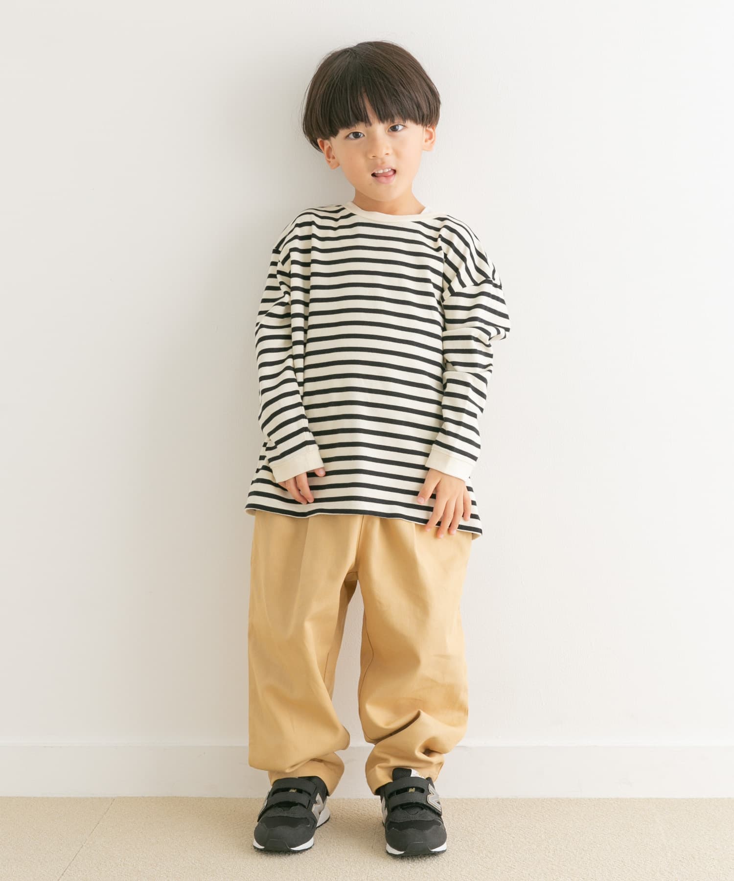 身長：108cm サイズ：120