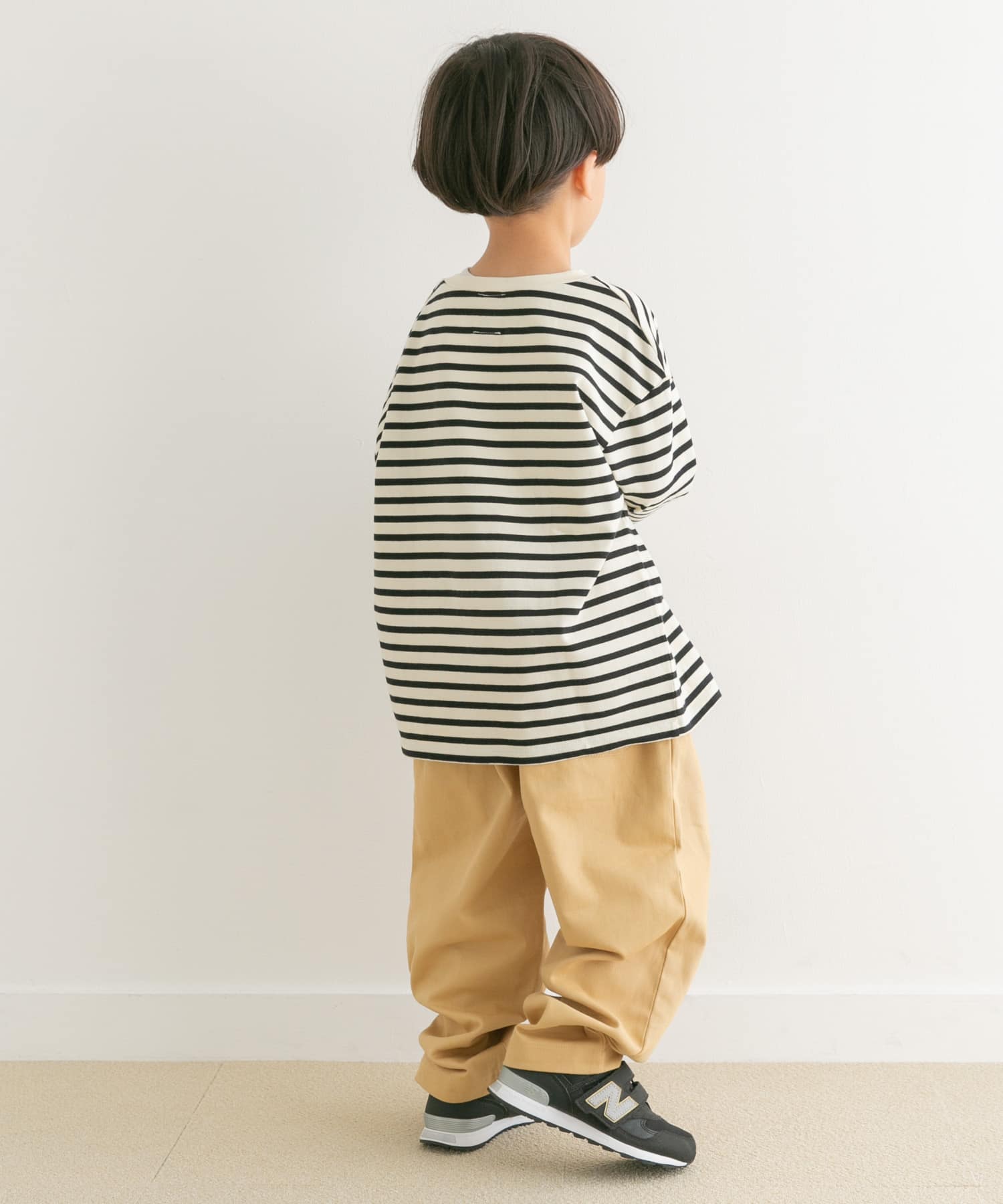 身長：108cm サイズ：120