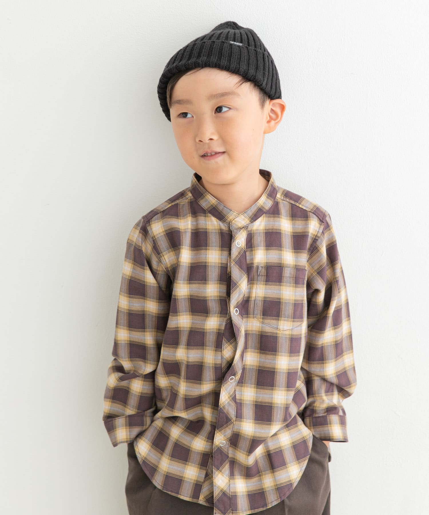 身長：120cm サイズ：120