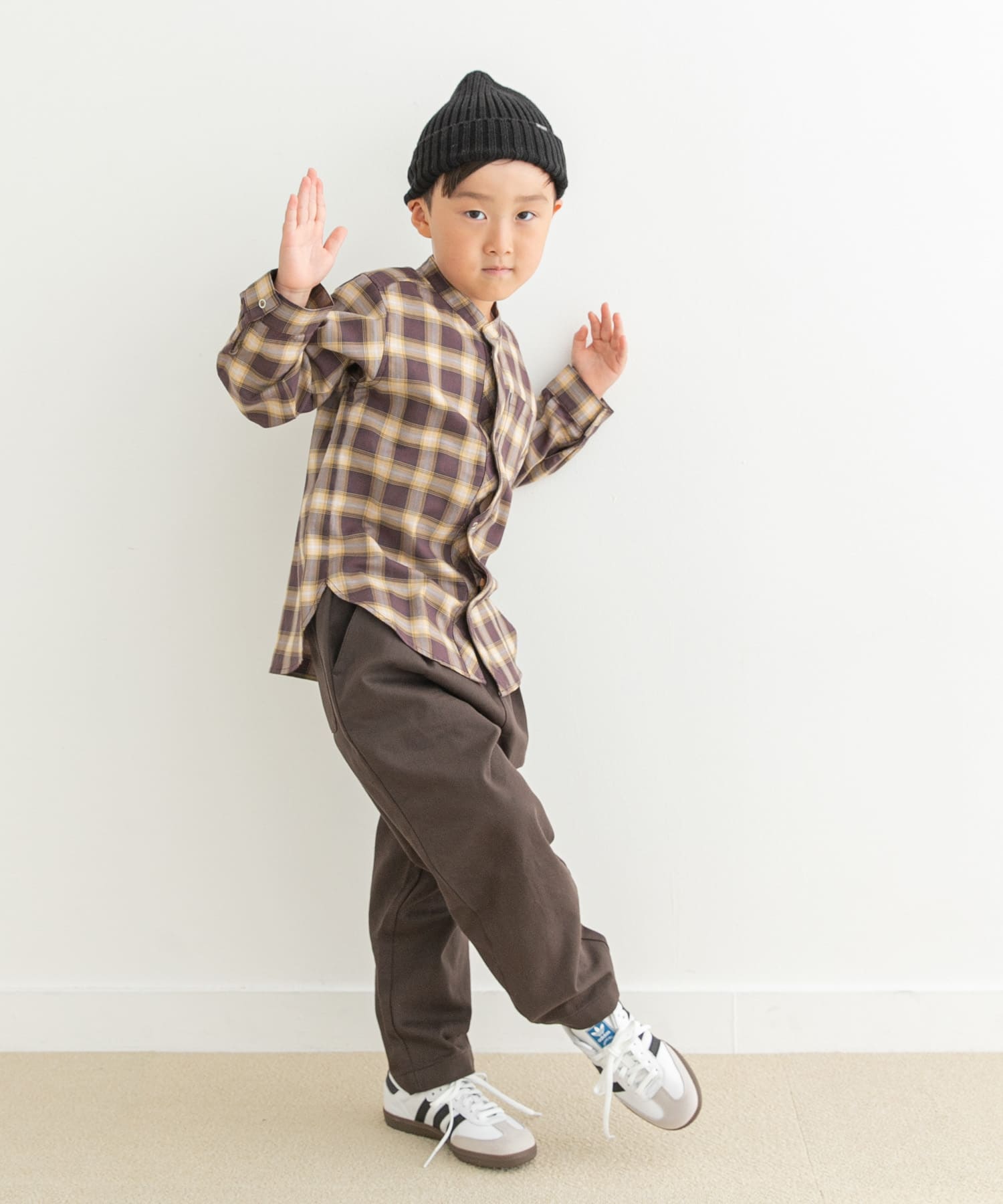 身長：120cm サイズ：120