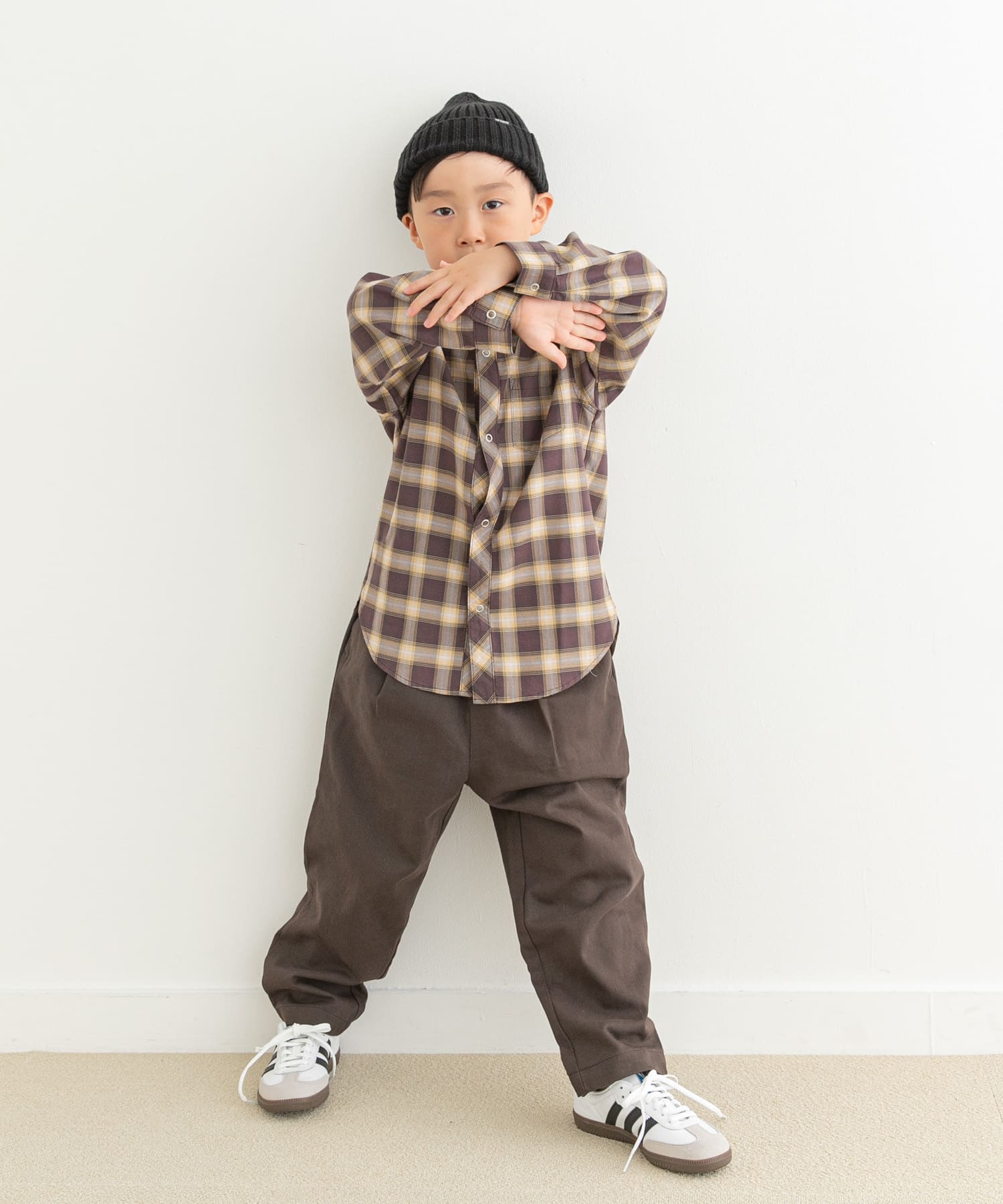 身長：120cm サイズ：120