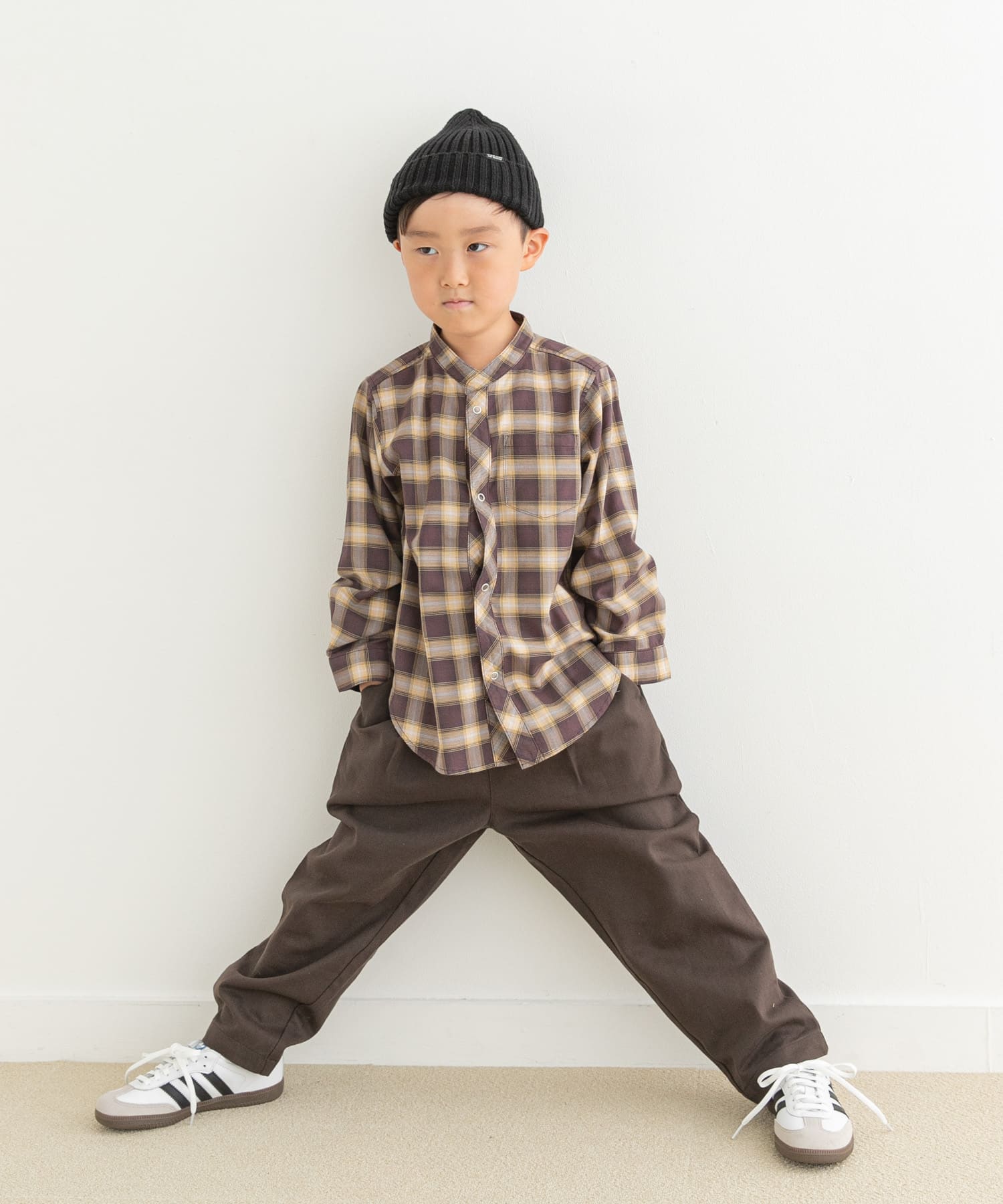 身長：120cm サイズ：120