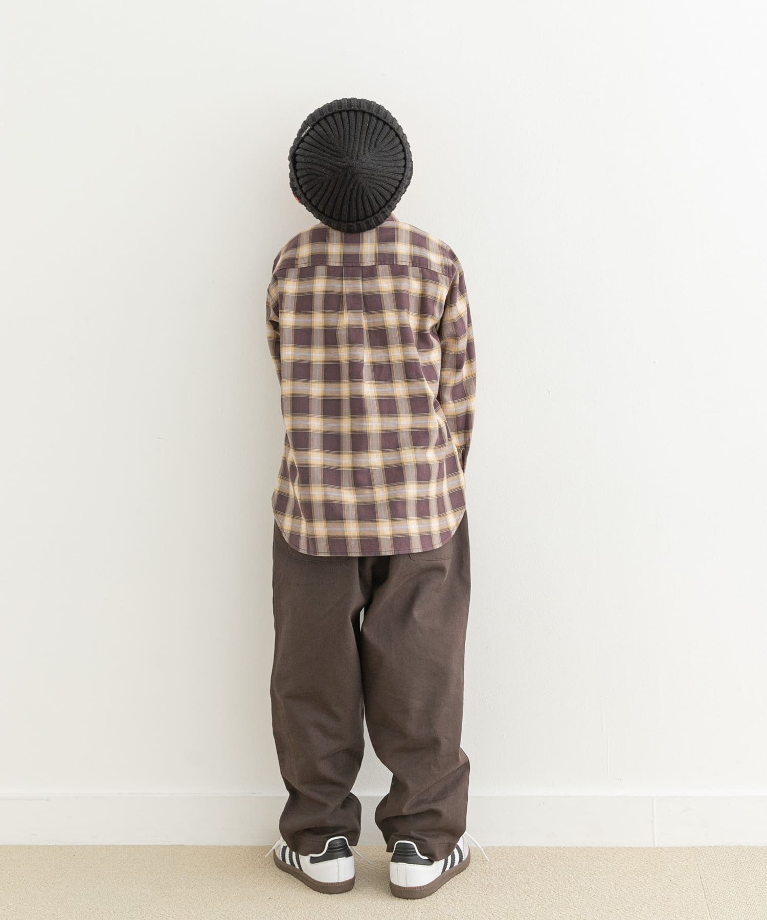 身長：120cm サイズ：120