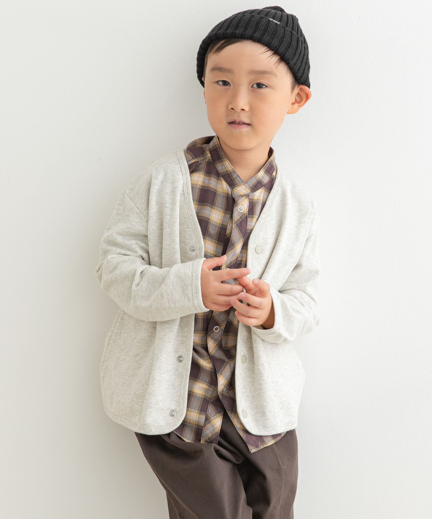 身長：120cm サイズ：120