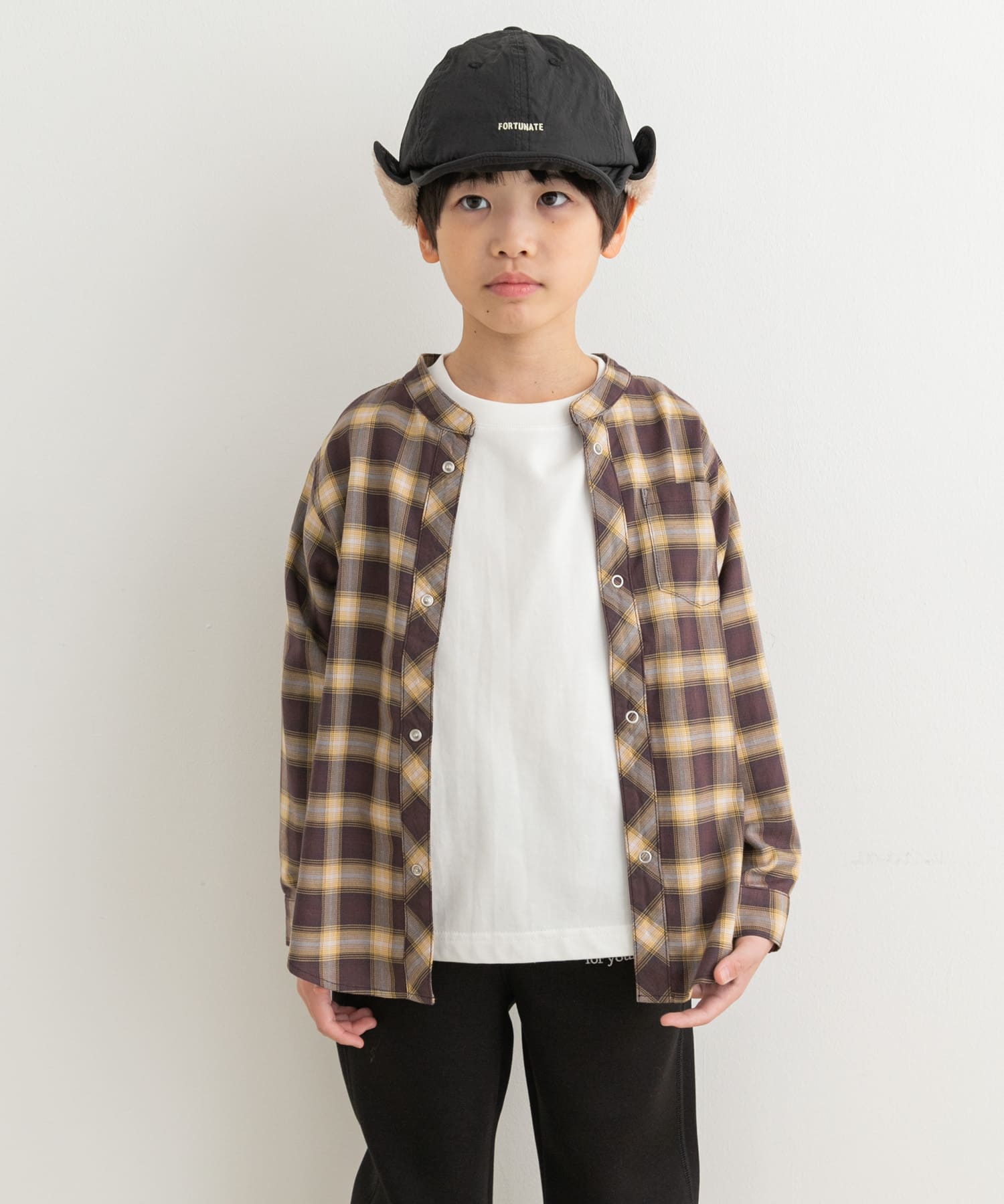 身長：124cm サイズ：120