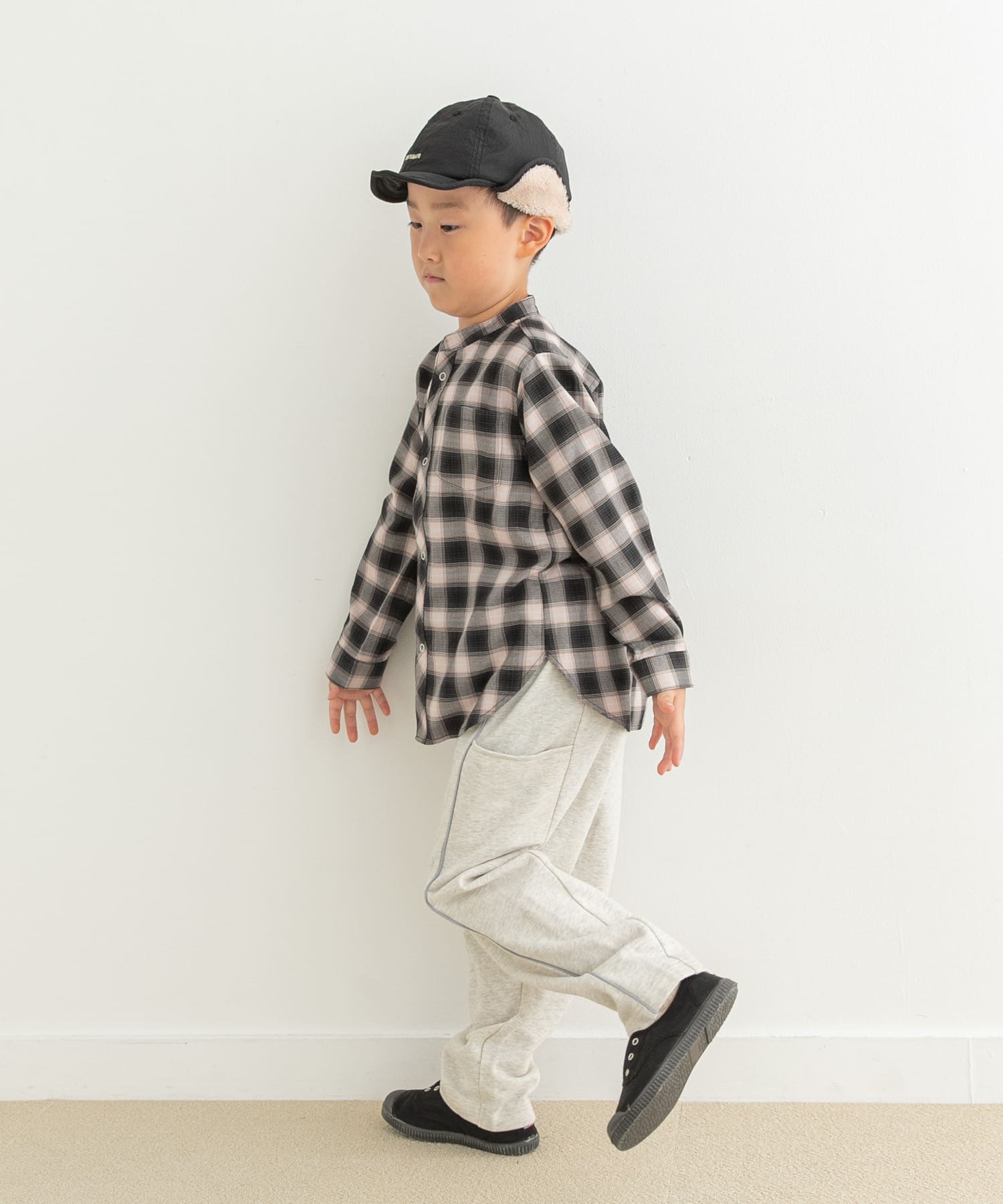 身長：120cm サイズ：120