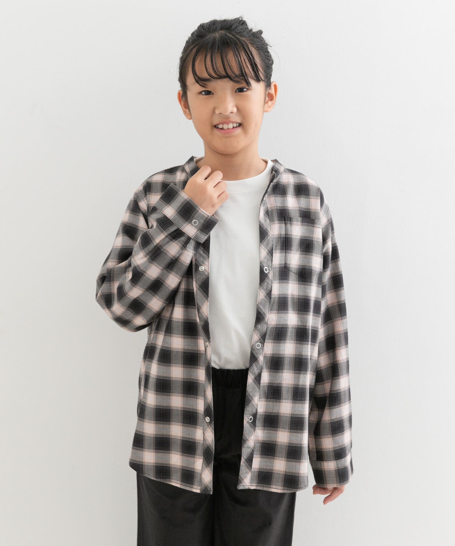 身長：140cm サイズ：150