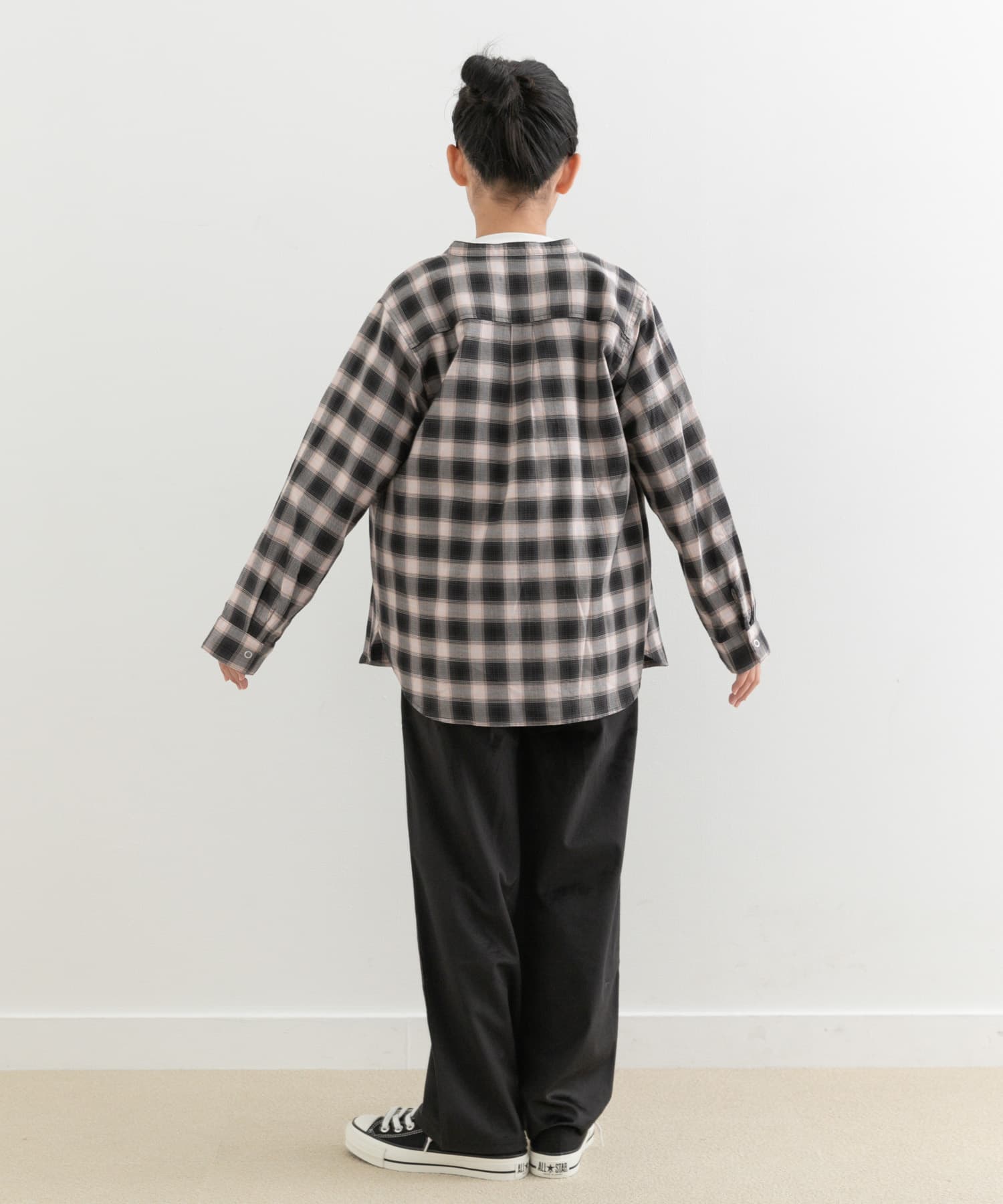 身長：140cm サイズ：150
