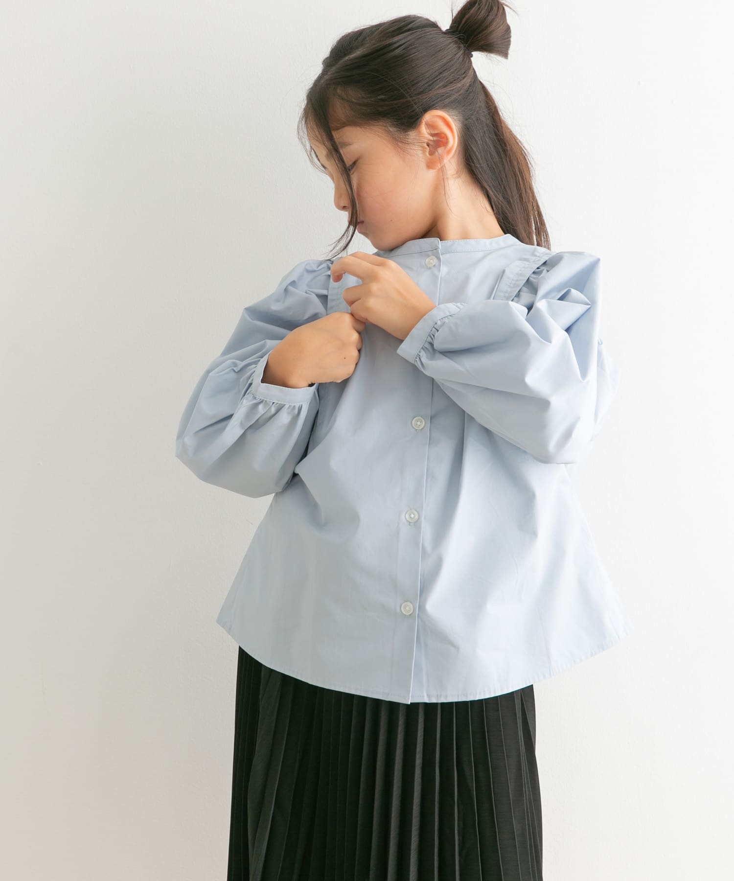 身長：123cm サイズ：120
