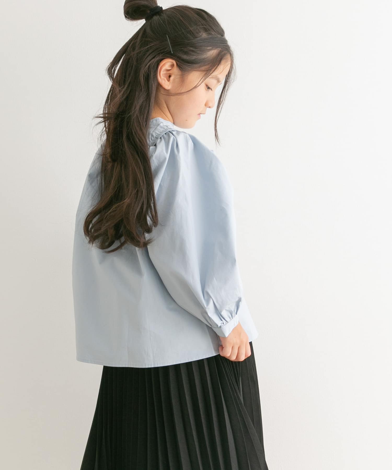 身長：123cm サイズ：120
