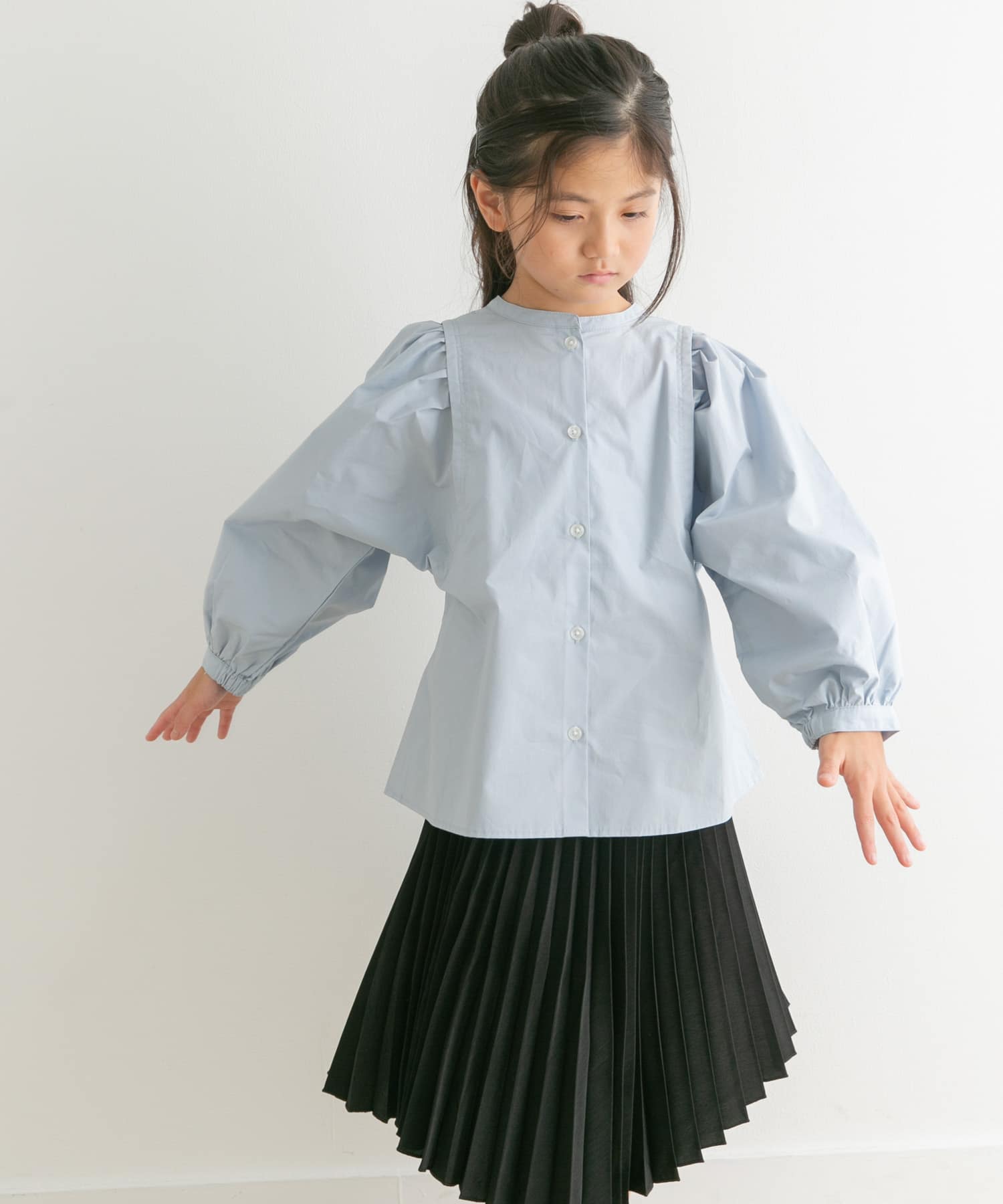 身長：123cm サイズ：120