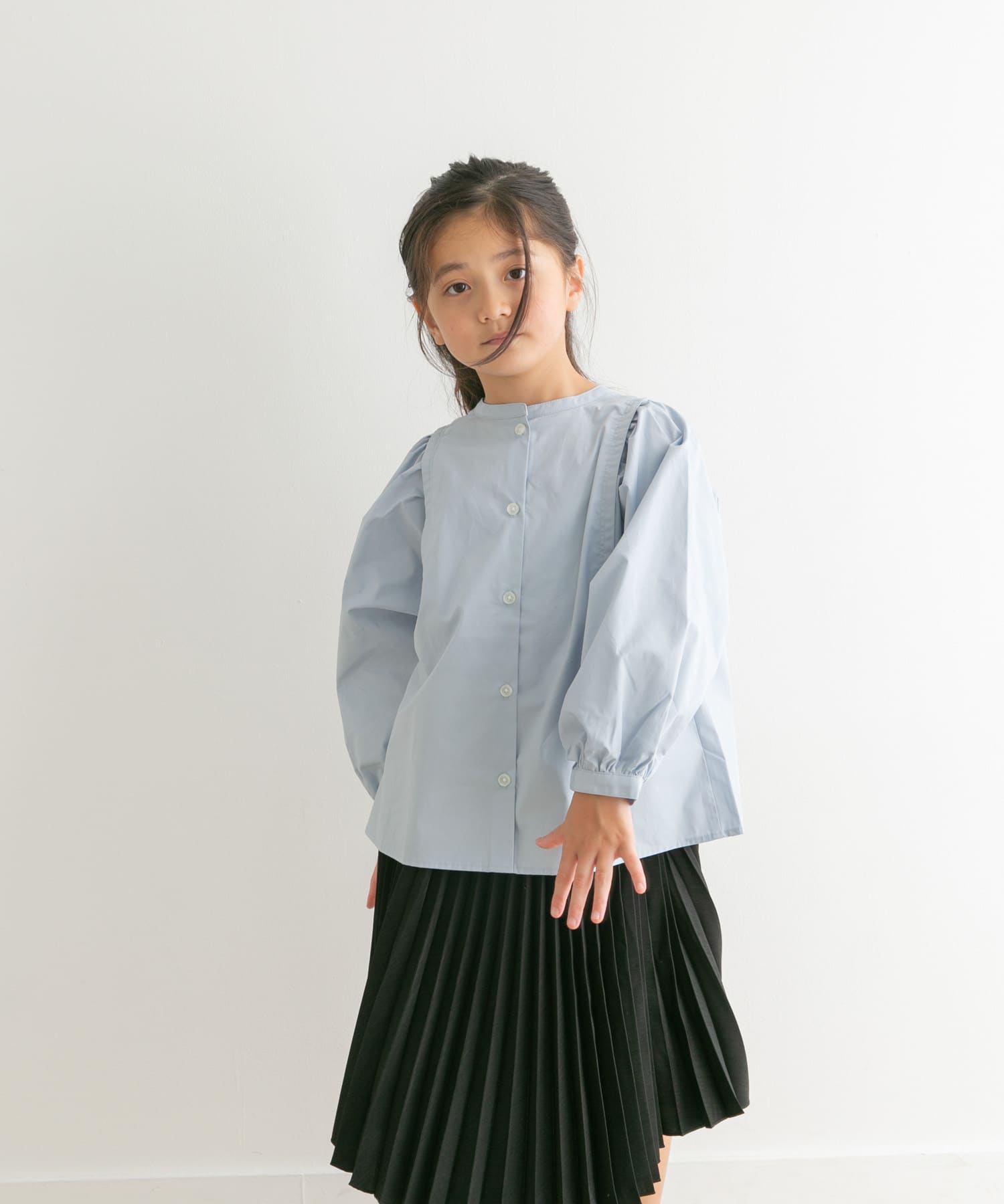 身長：123cm サイズ：120