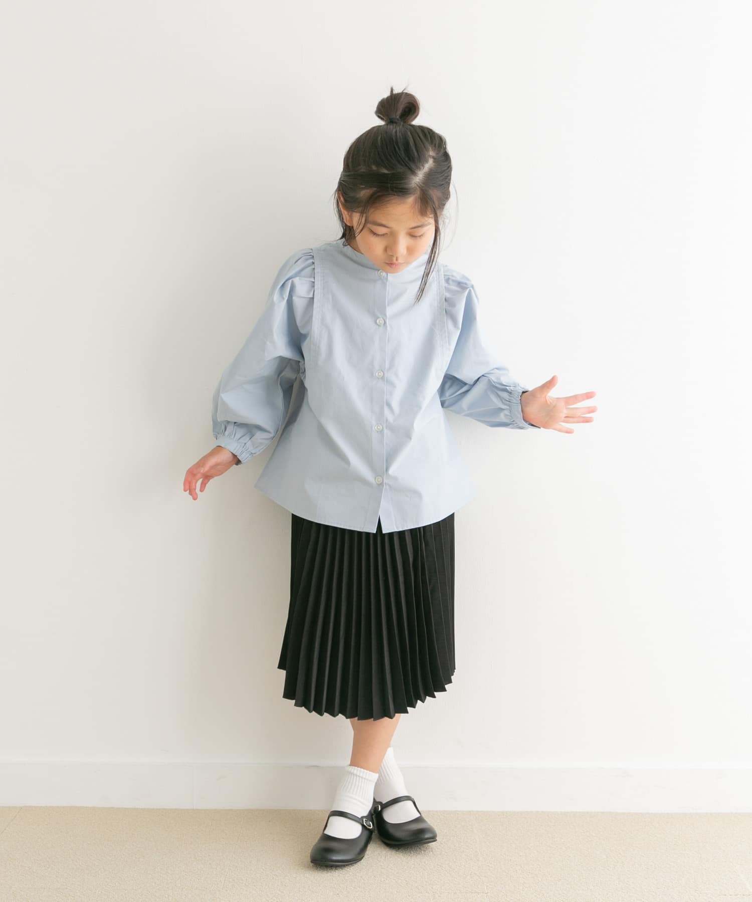 身長：123cm サイズ：120