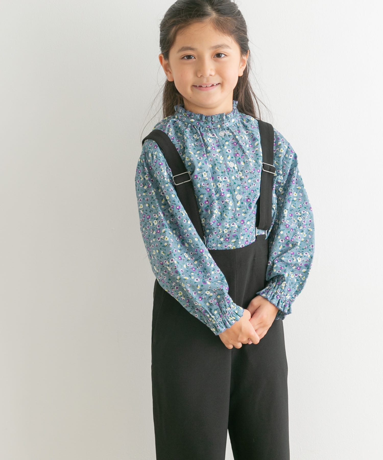 身長：123cm サイズ：120